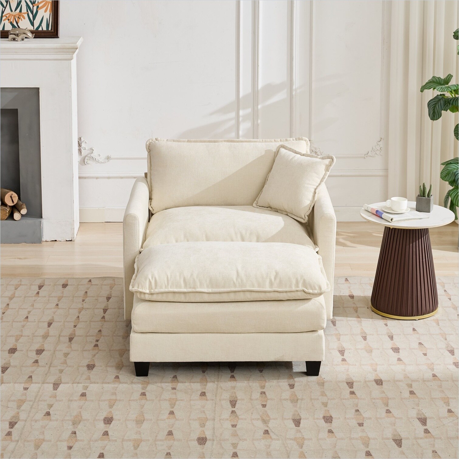 Watnature 0066CW80WQNX Sofas-Loveseats - View #7