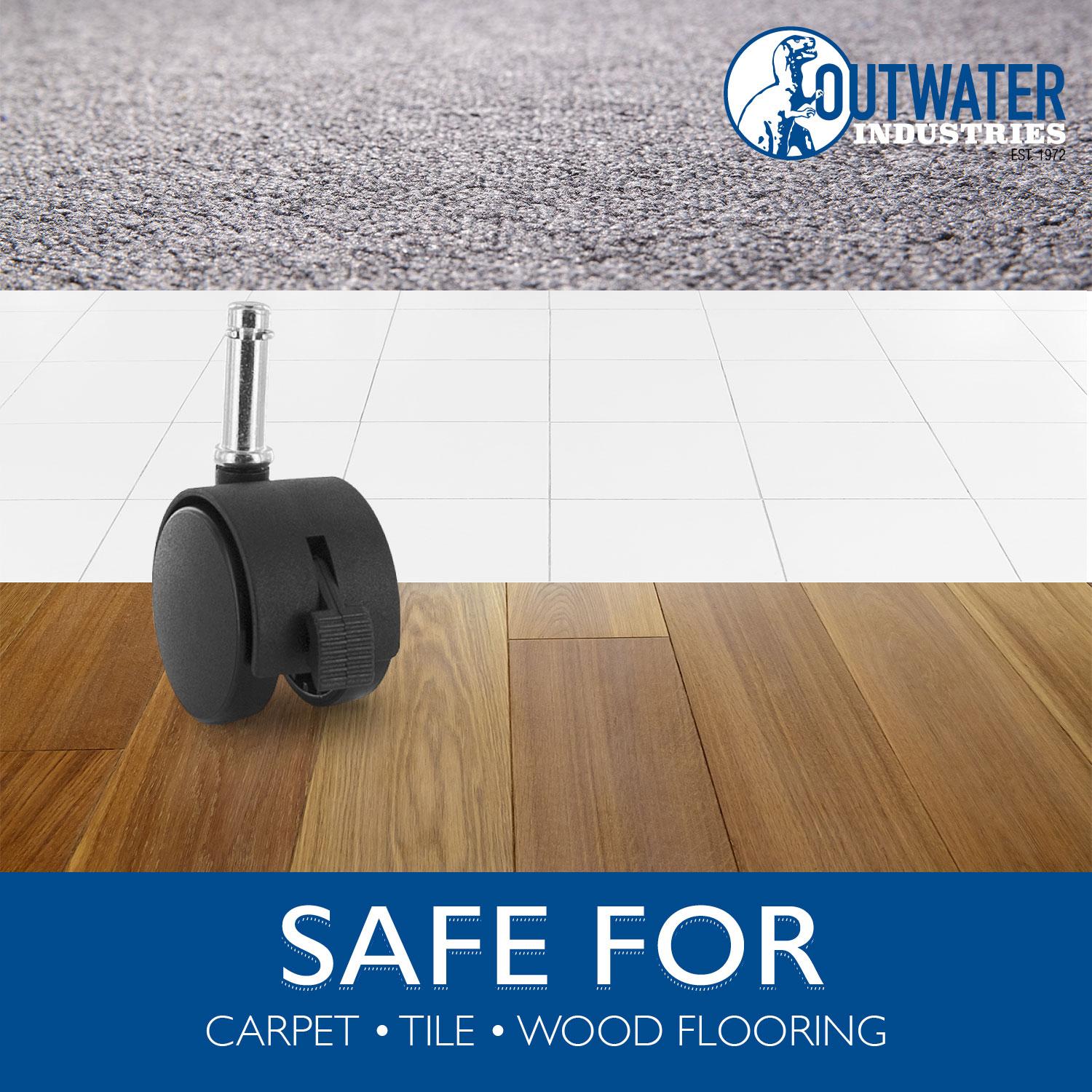 Outwater 3P1.14.00054 casters - View #6