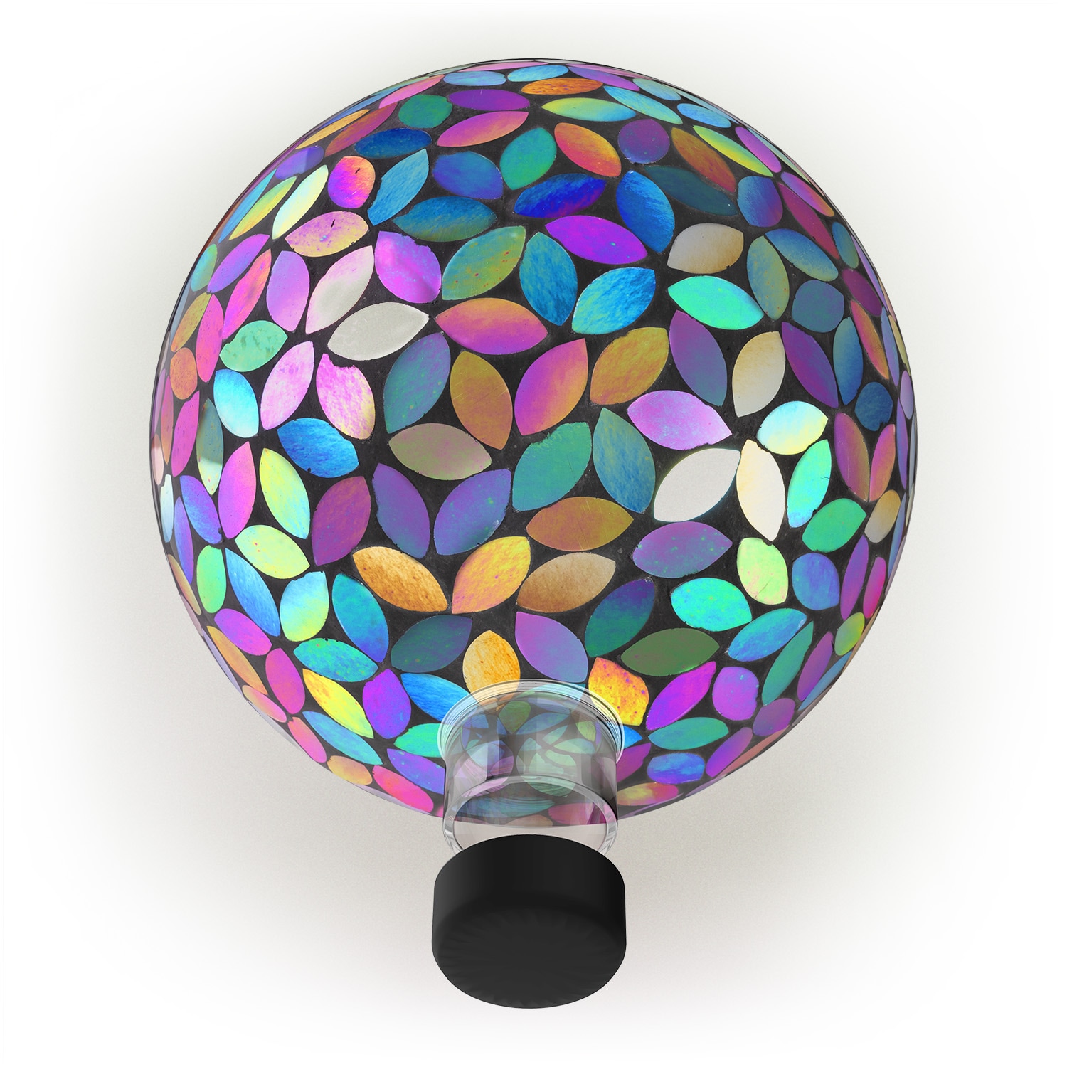 Alpine Corporation GRS122A-SLR Gazing-Ball-Stand - View #8