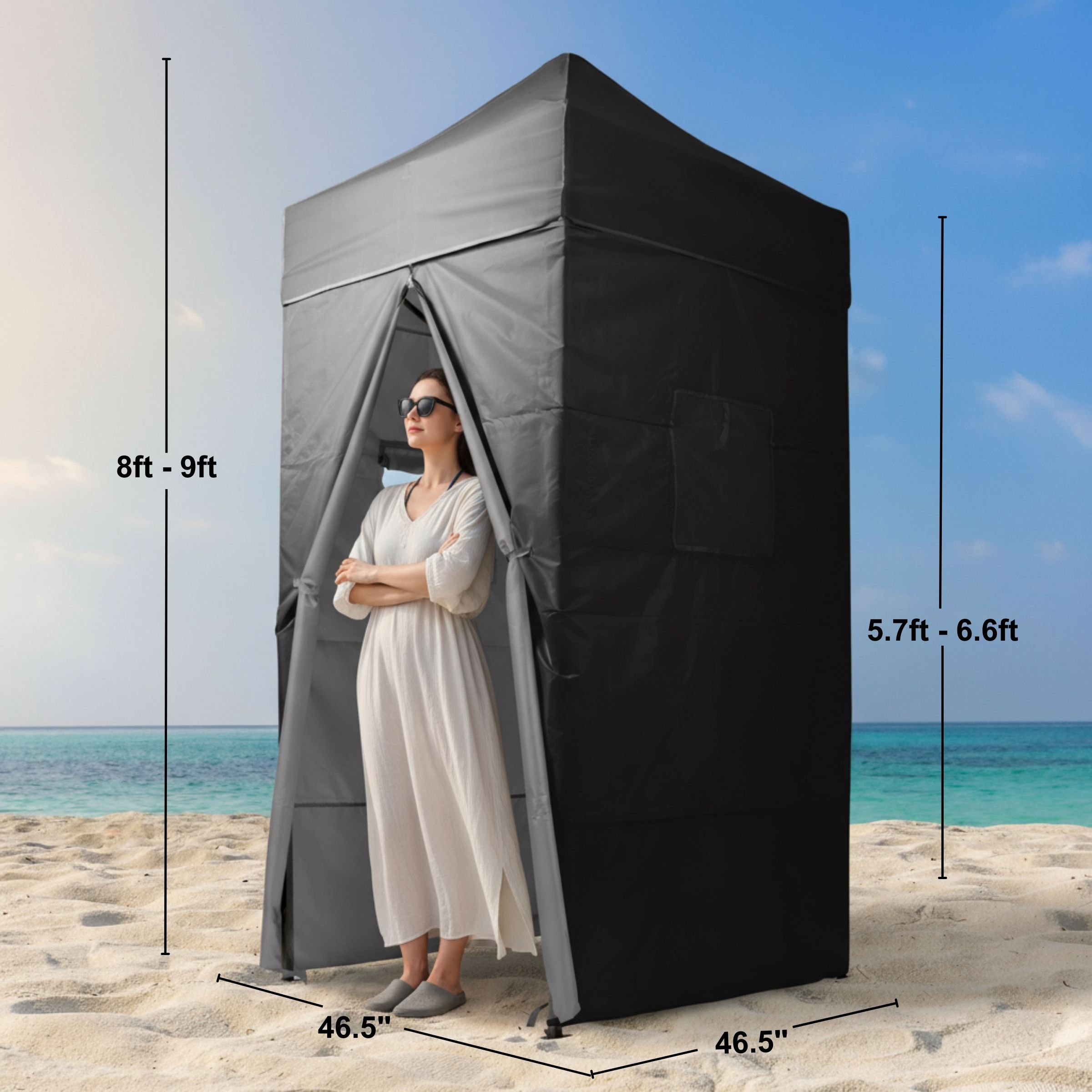 Wakeman 75-CMP1169 tents - View #6