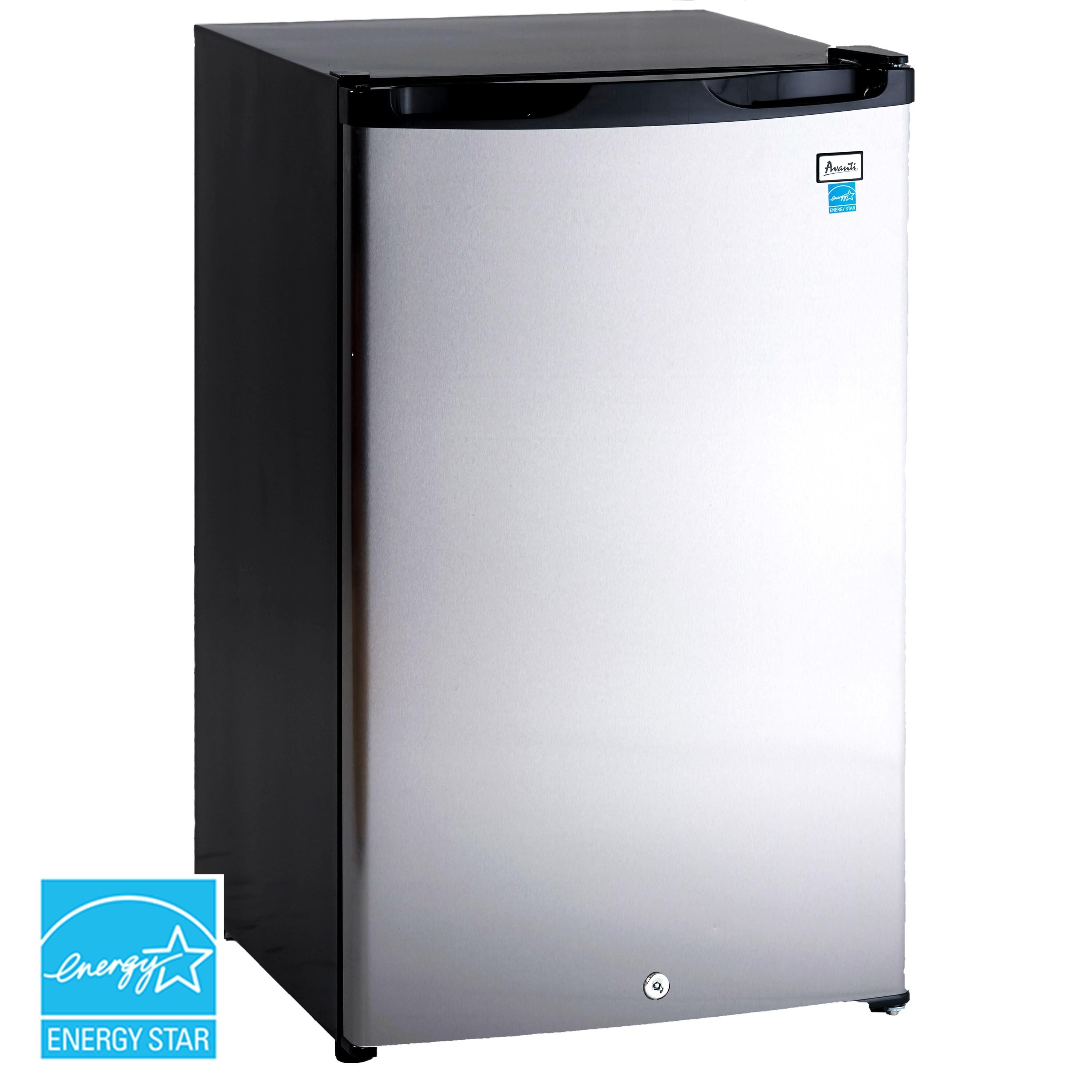 avanti 4.4 cu ft refrigerator