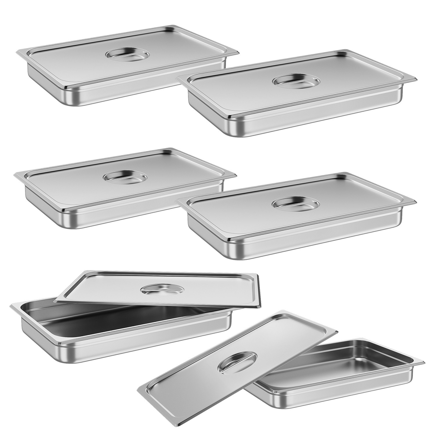 Der Rose LMXPIS-00PB-09101I66 Buffet-Servers - View #2