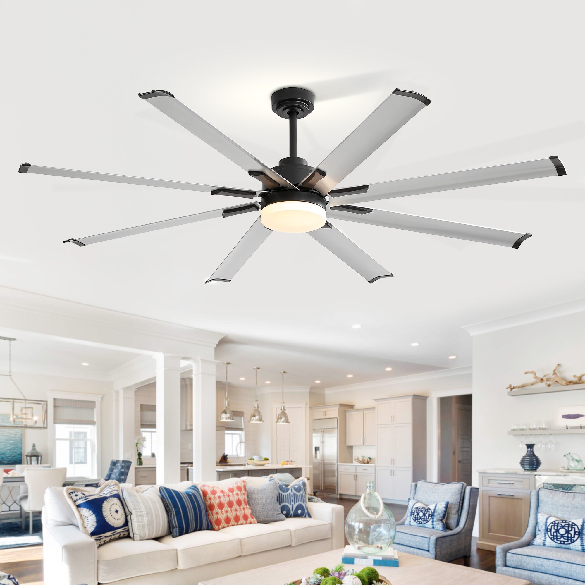 Breezary 27020-BK Ceiling-Fans - View #4