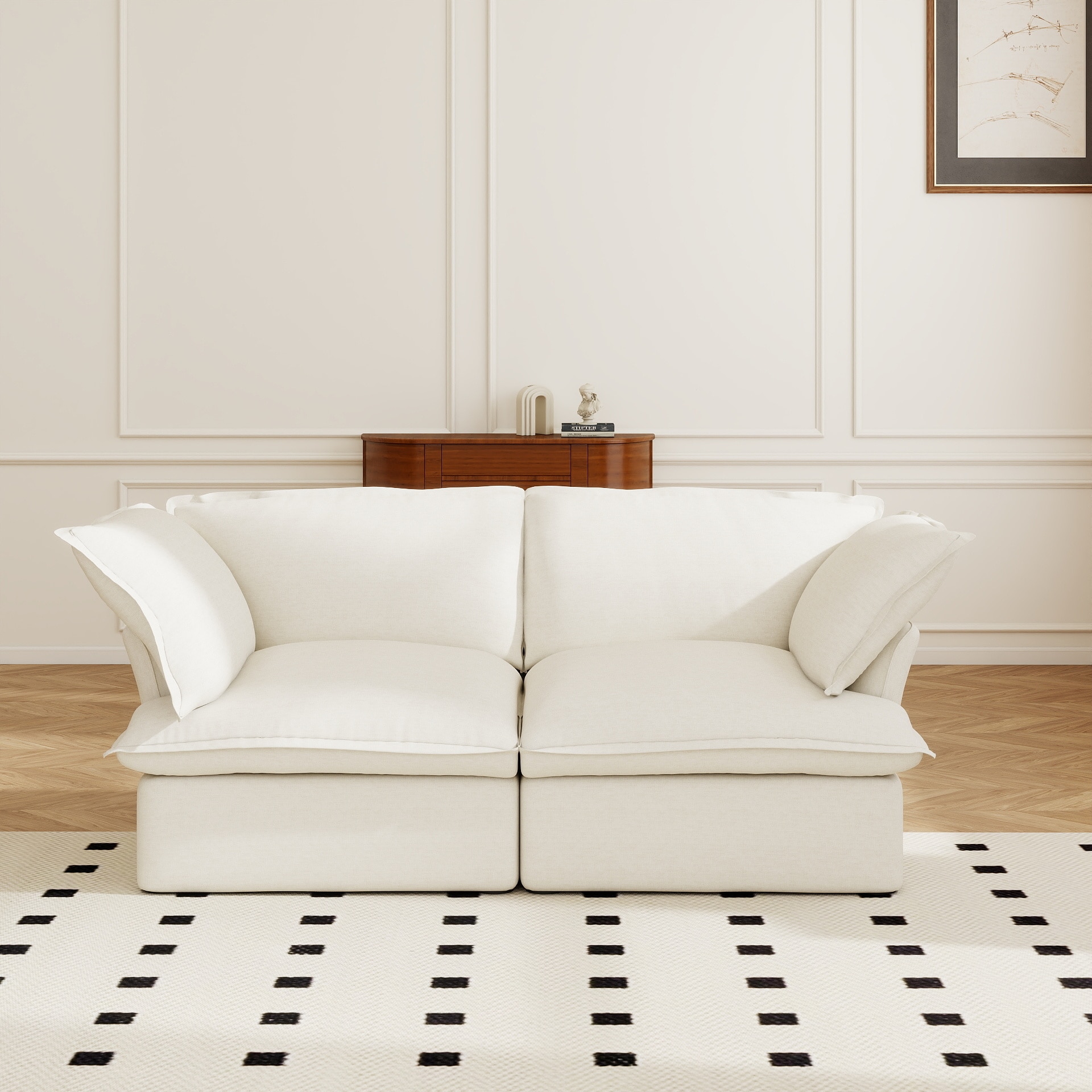 BuotiqHom DH-S2-120WE Sofas-Loveseats - View #6