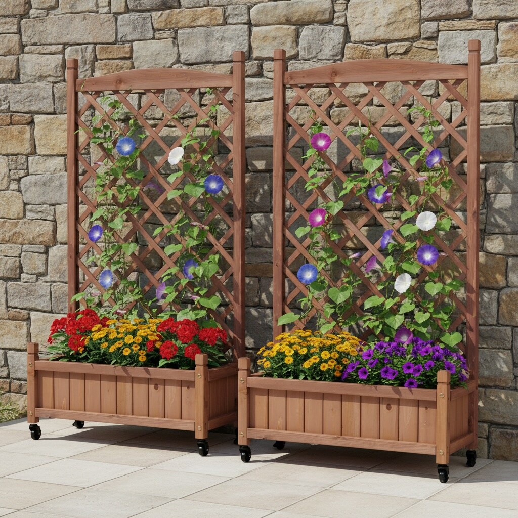 GDFStudio 328849 Planter-Window-Box - View #12