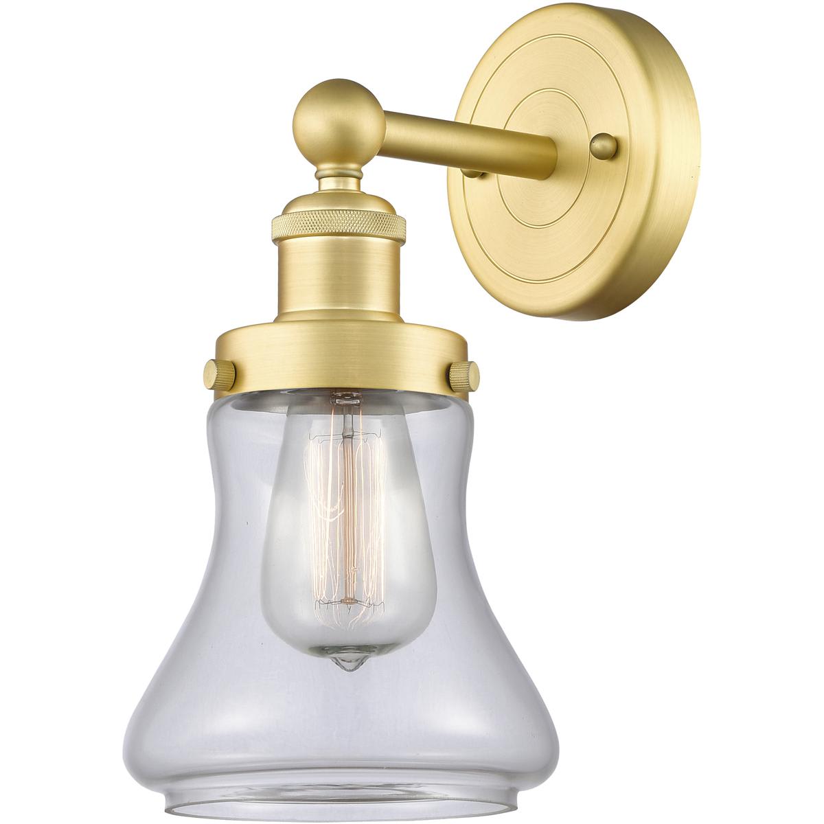 Innovations Lighting - 616-1W-SG-G192 Bellmont Wall Sconce Satin Gold