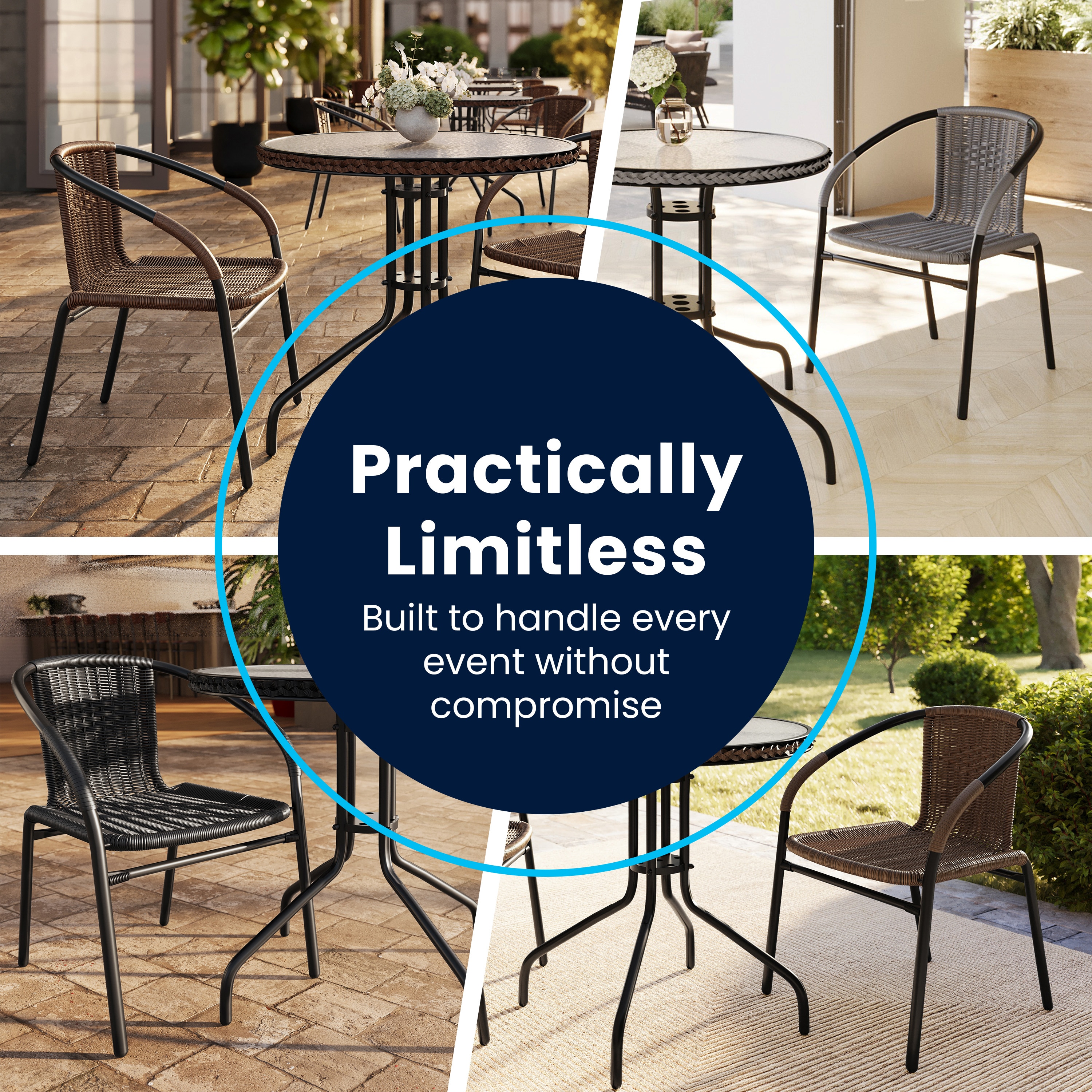 Flash Furniture 889142061700 Patio-Dining-Sets - View #6