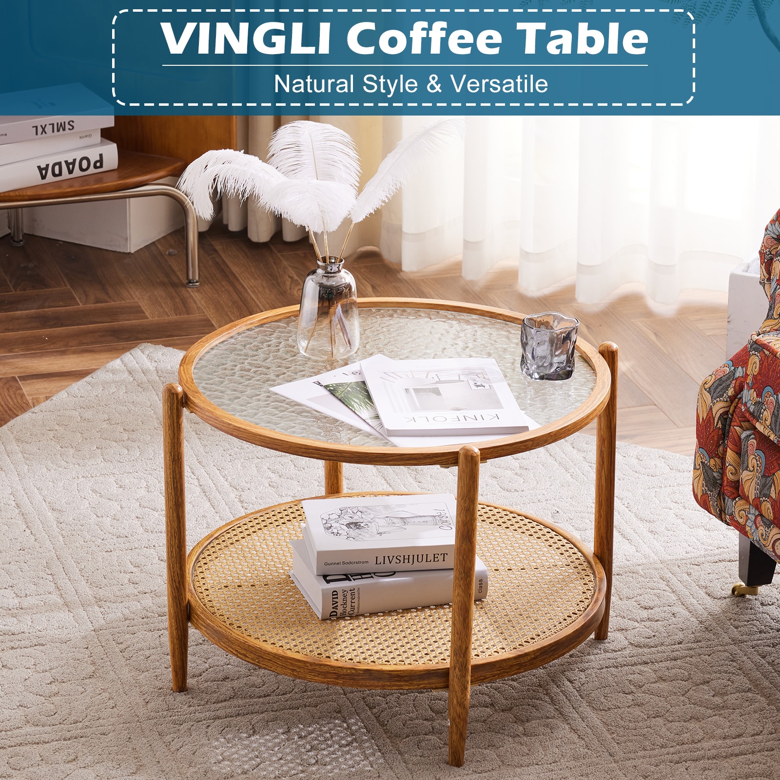 VINGLI LS-G52003377 Coffee-Tables - View #5