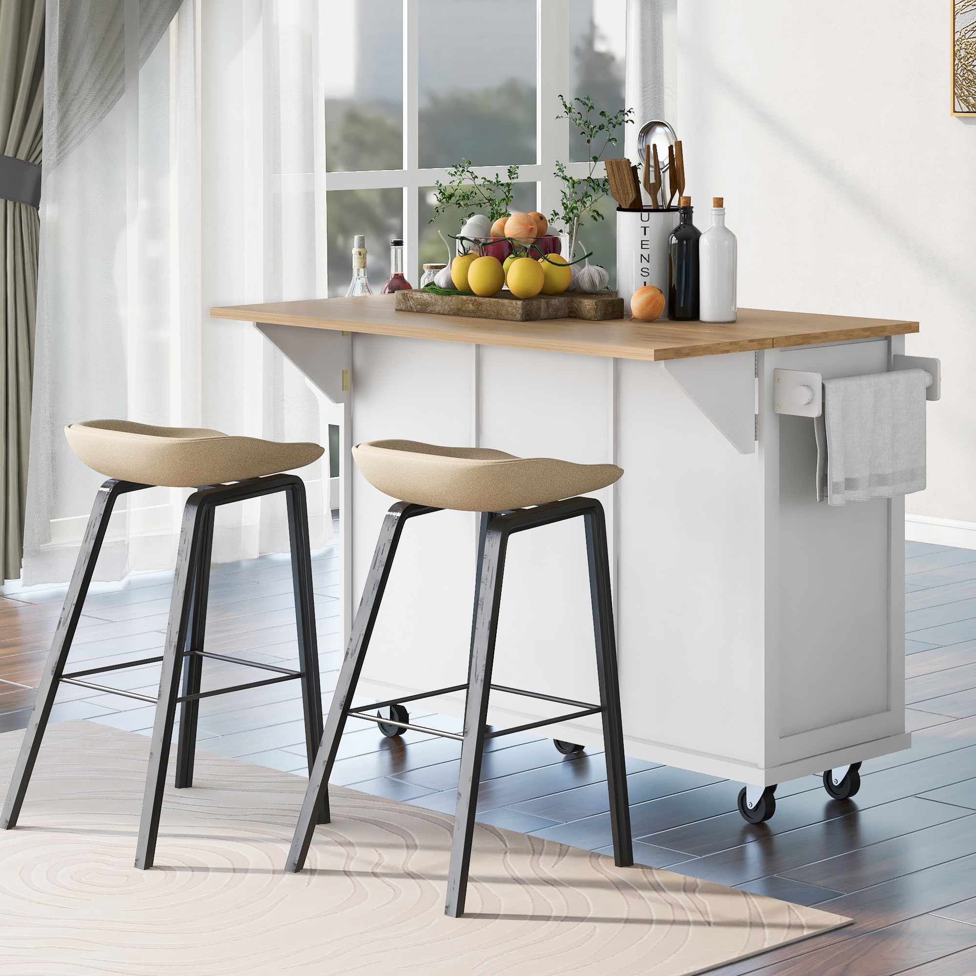 FAVSH LYON-WF298028AAW Kitchen-Furniture - View #3