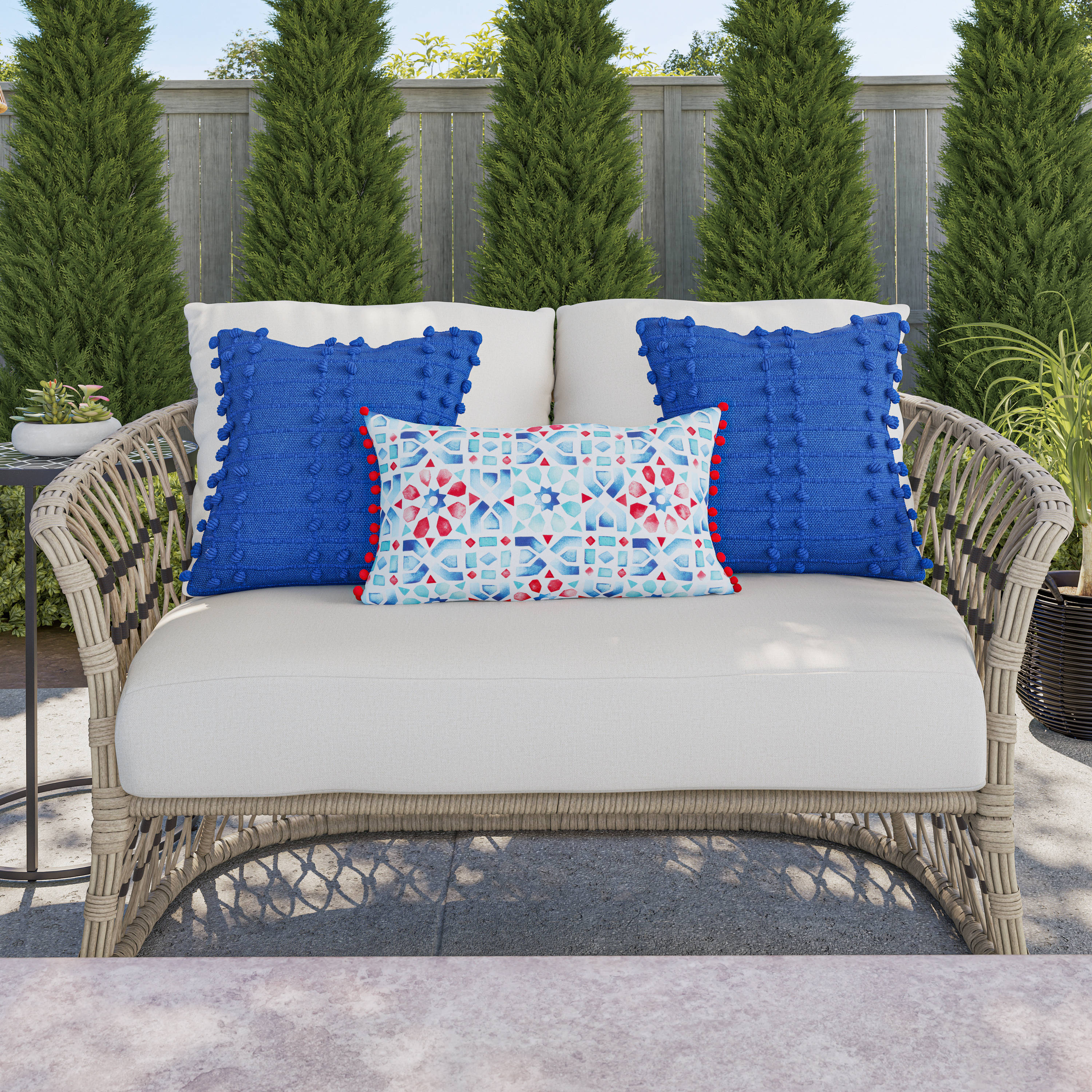 Origin 21 9396002 Outdoor-Accent-Pillows - View #3