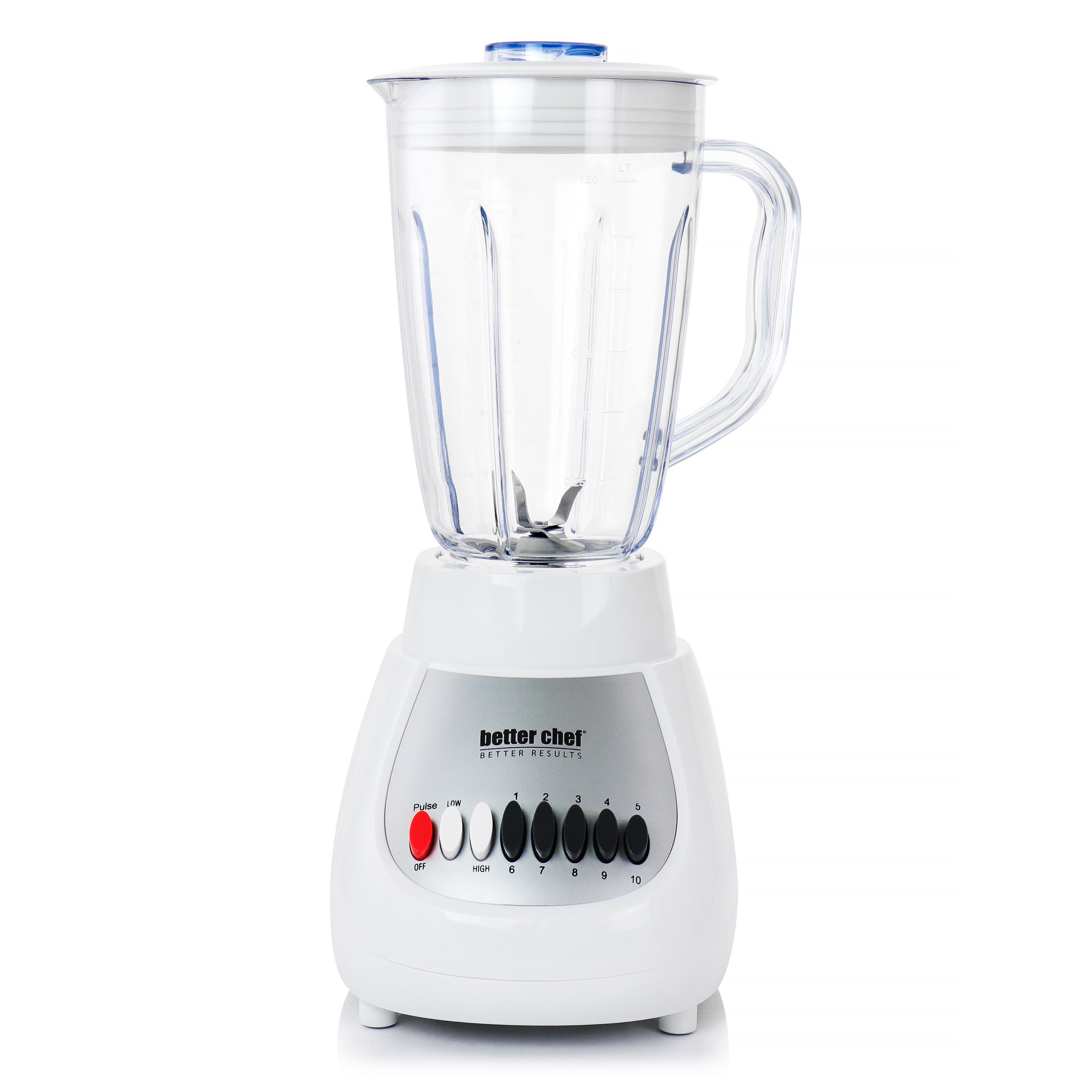 Better Chef 3 Cup Compact Blender in Black