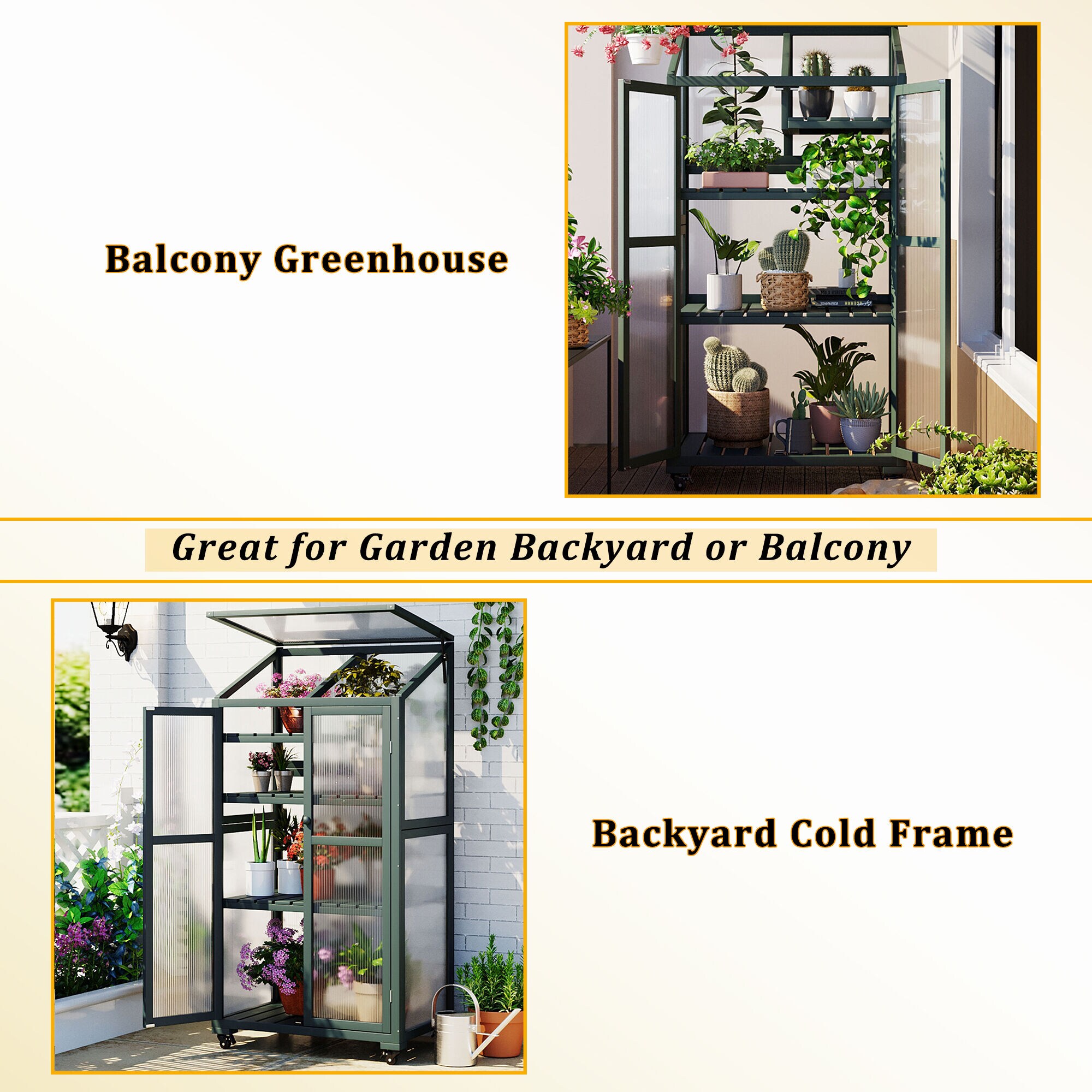 Flynama G-2505S00044 greenhouses - View #7