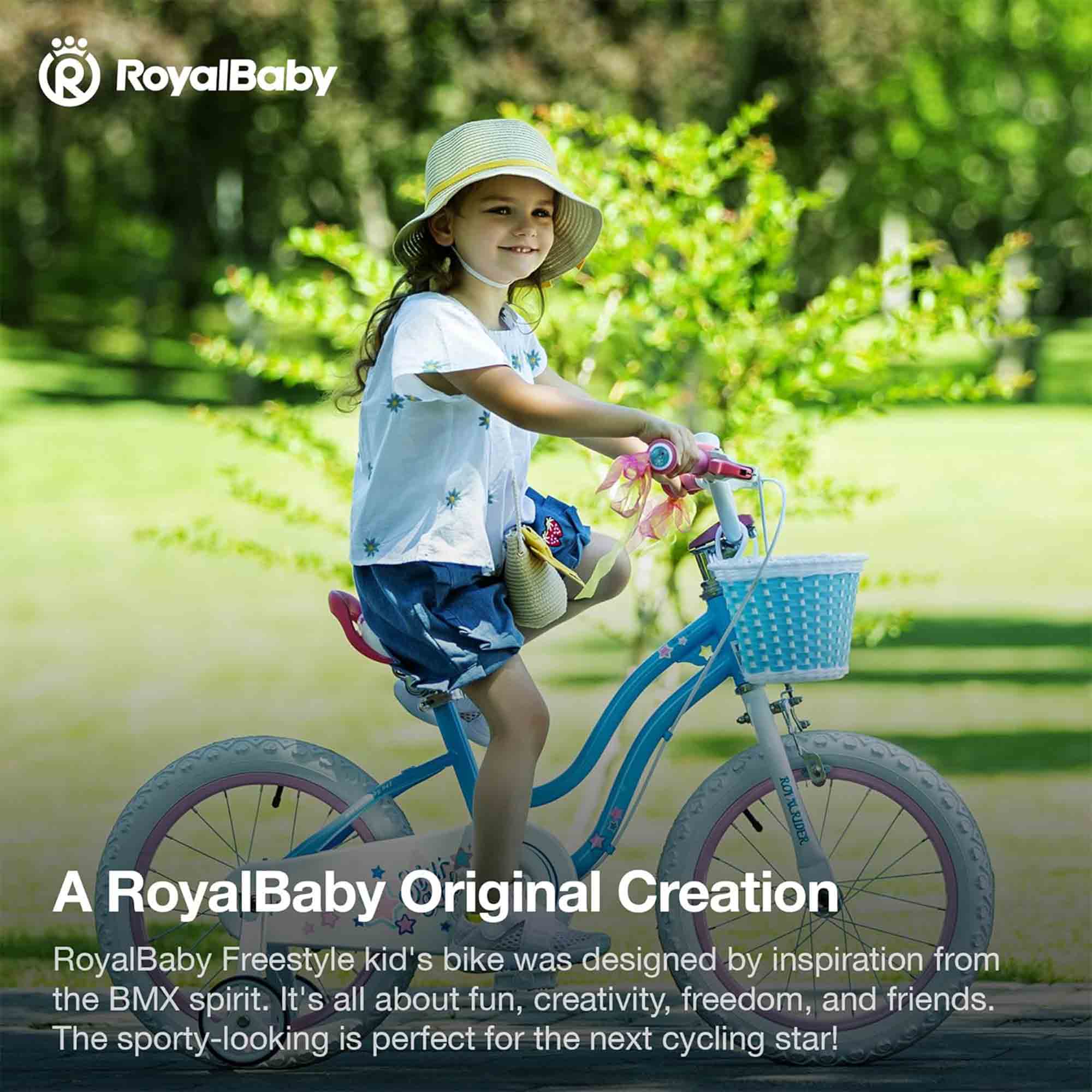 Royal Baby 388108 bikes - View #7