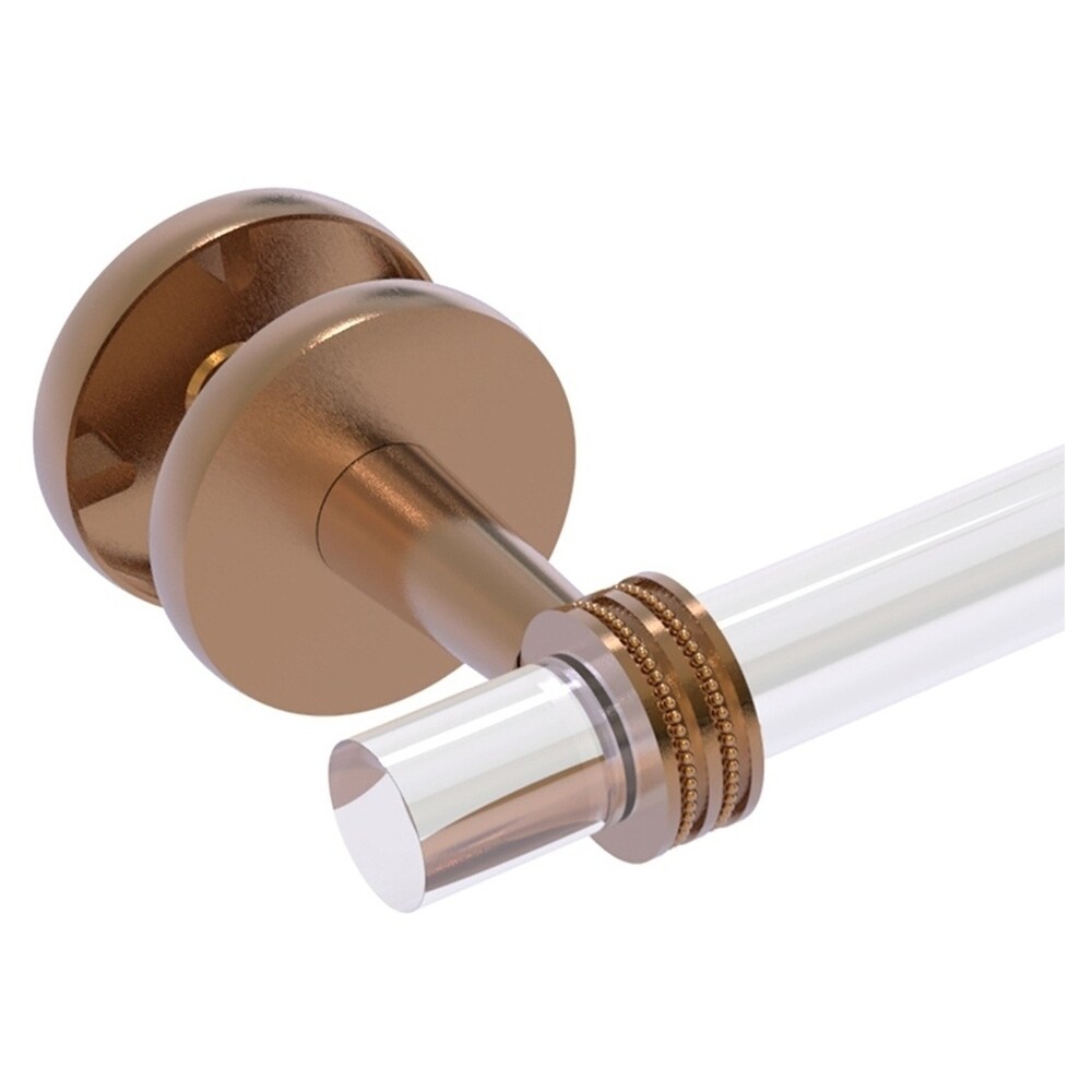 Allied Brass CV-41D-SM-18-BBR d060350 - View #2
