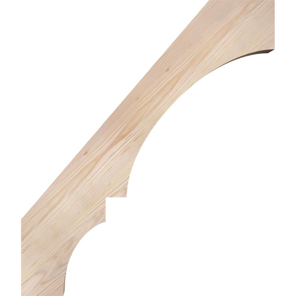 Ekena Millwork BRC06X24X28BOA00SDF braces - View #3