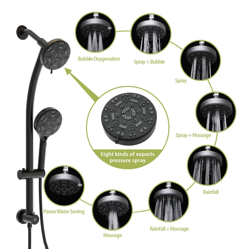 Blisstyle SHWR93 Fixed-Showerhead - View #5
