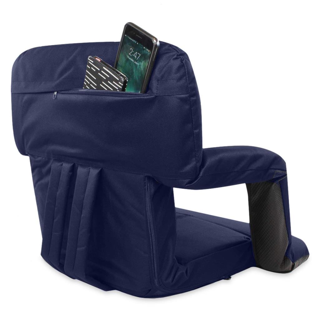 Driftsun 25 X 33 Polyester Bleacher Cushion in the Bleacher Cushions & Seats  department at