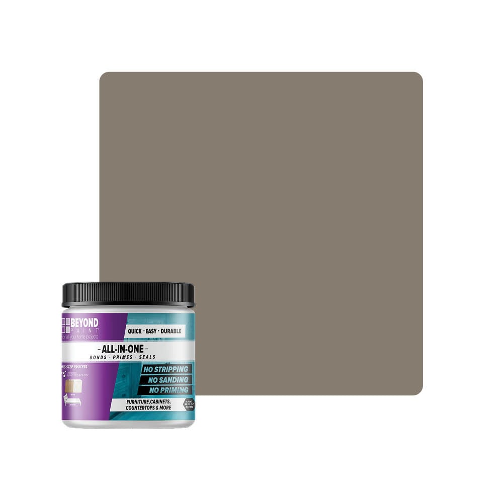 Beyond Paint BP205 Cabinets- Countertops- and- Furniture Flat Pebble ( 1-pint )