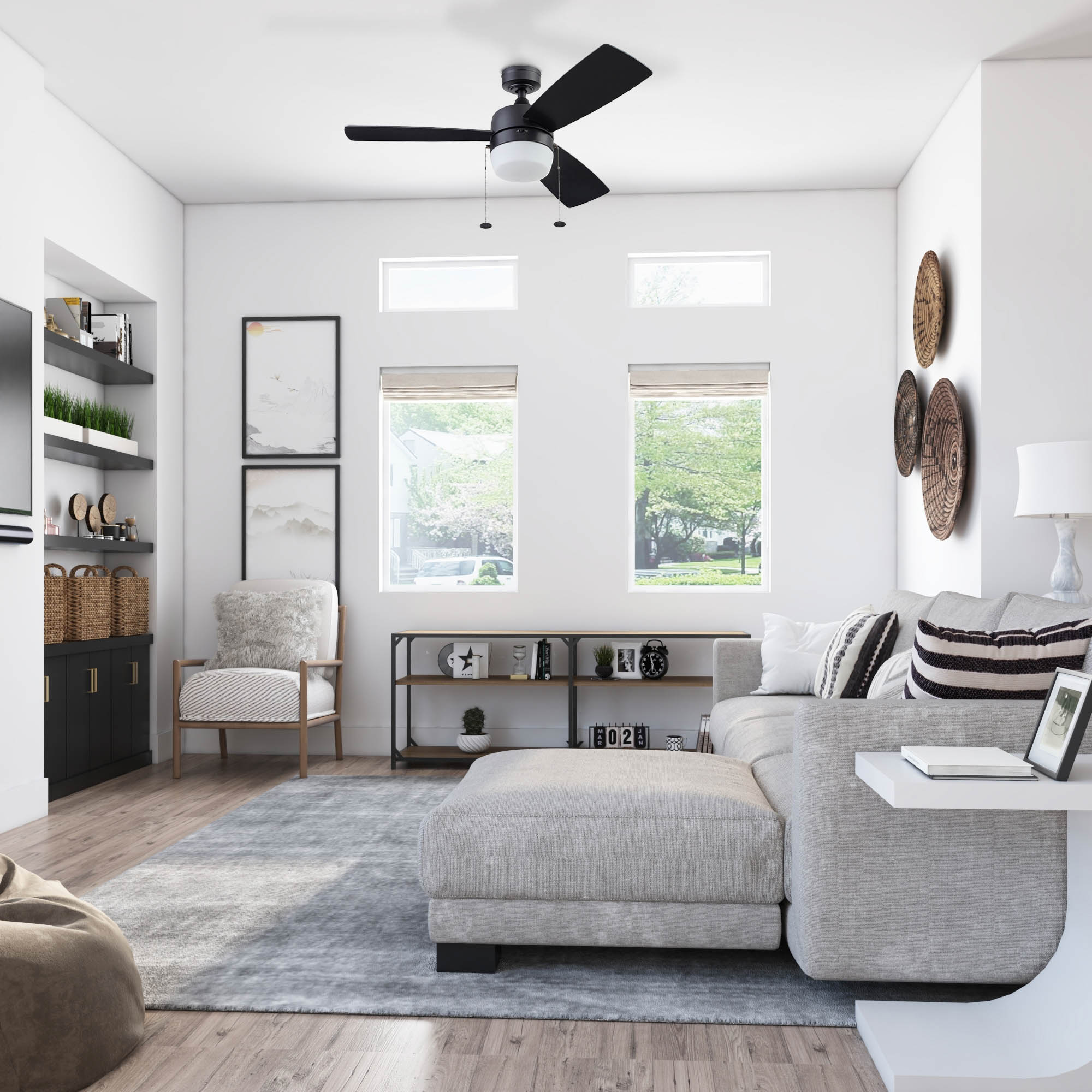 Honeywell 51476-26 Ceiling-Fans - View #5