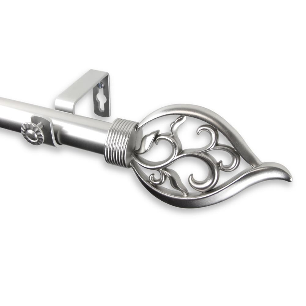 Hart & Harlow LO-SIDE100-62-5 Curtain-Rods - View #3