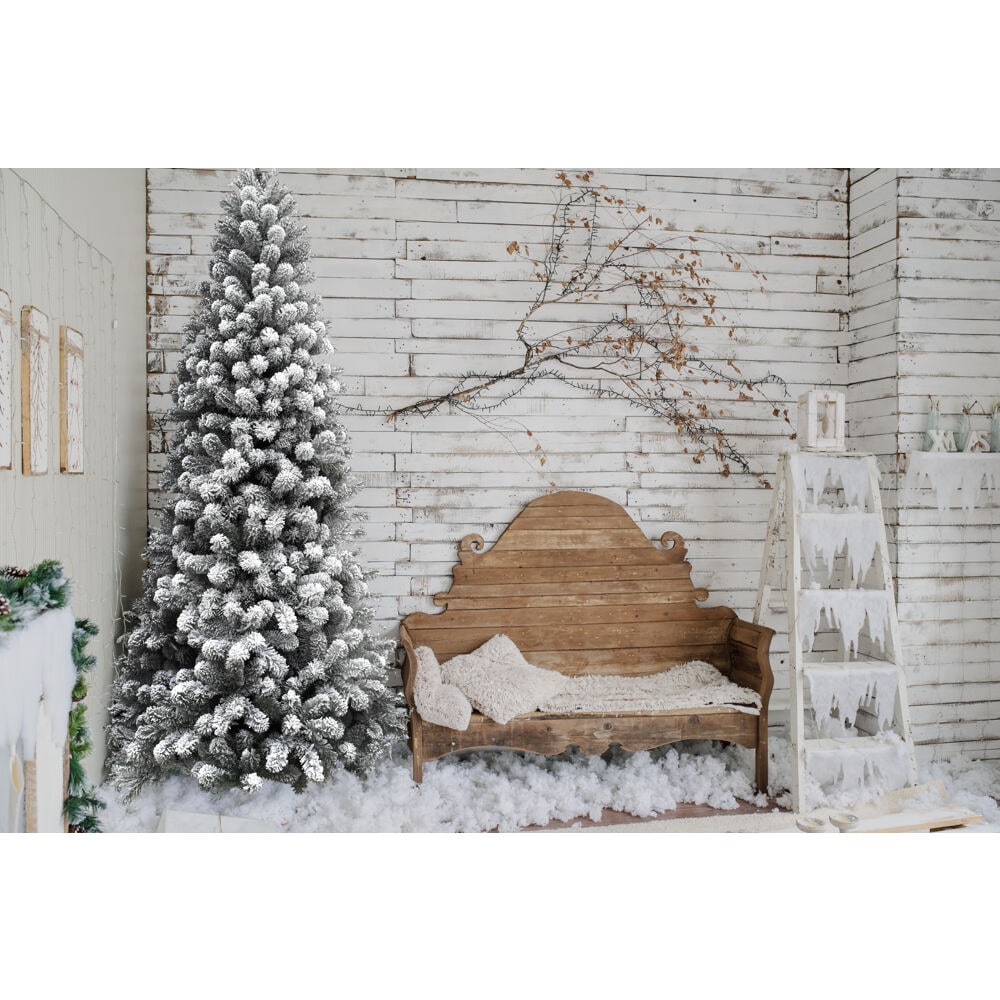 Fraser Hill Farm FFAF075-0SN Artificial-Christmas-Trees - View #8