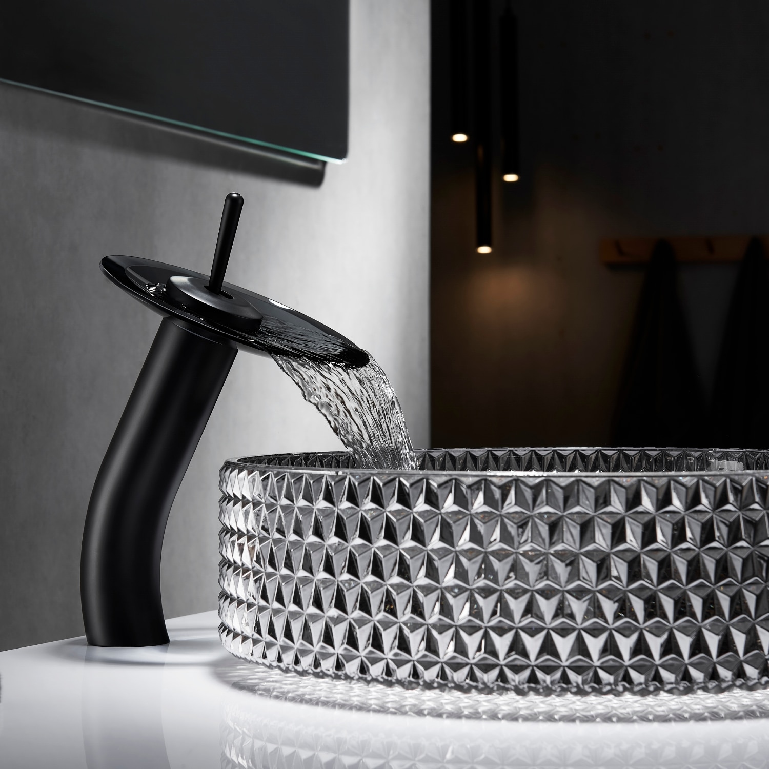 Vinnova N110111-BAF-MB Lavatory-Faucets - View #3