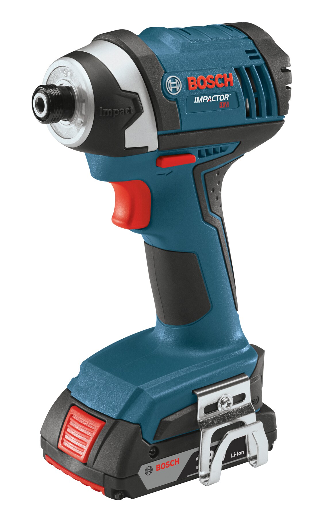 Bosch 18 volt Cordless Impact Driver 1 Battery Included Charger Included and Soft Bag included at Lowes