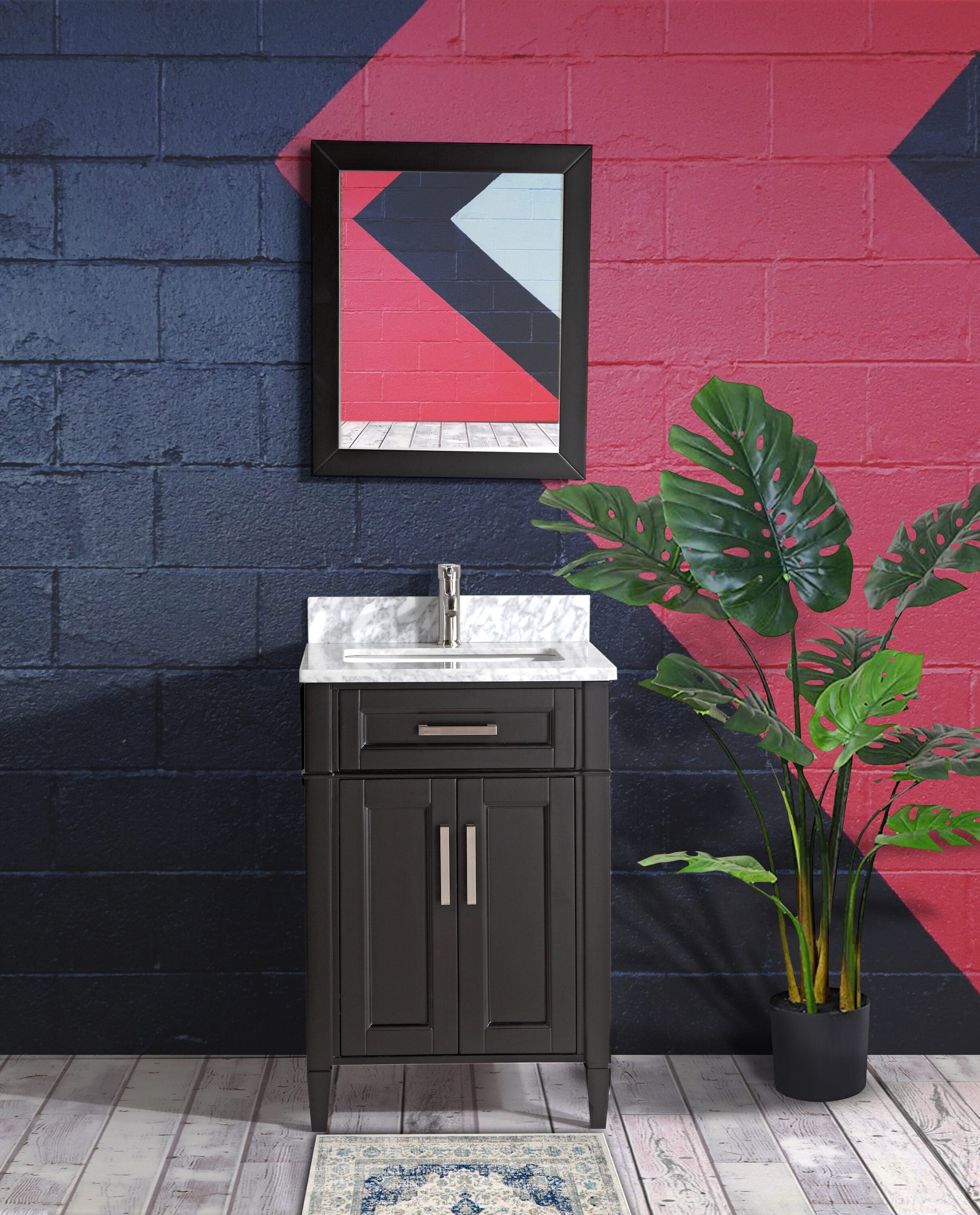 Vanity Art VA2024-E Bath-Vanity-Combo - View #10