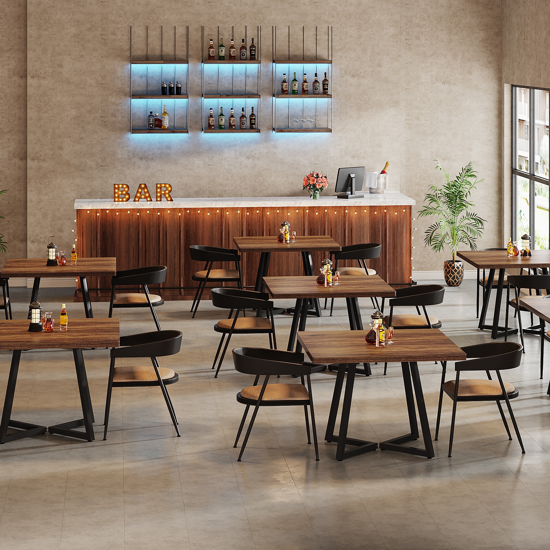 Fnova LWTJ-J0280 Dining-Tables - View #7