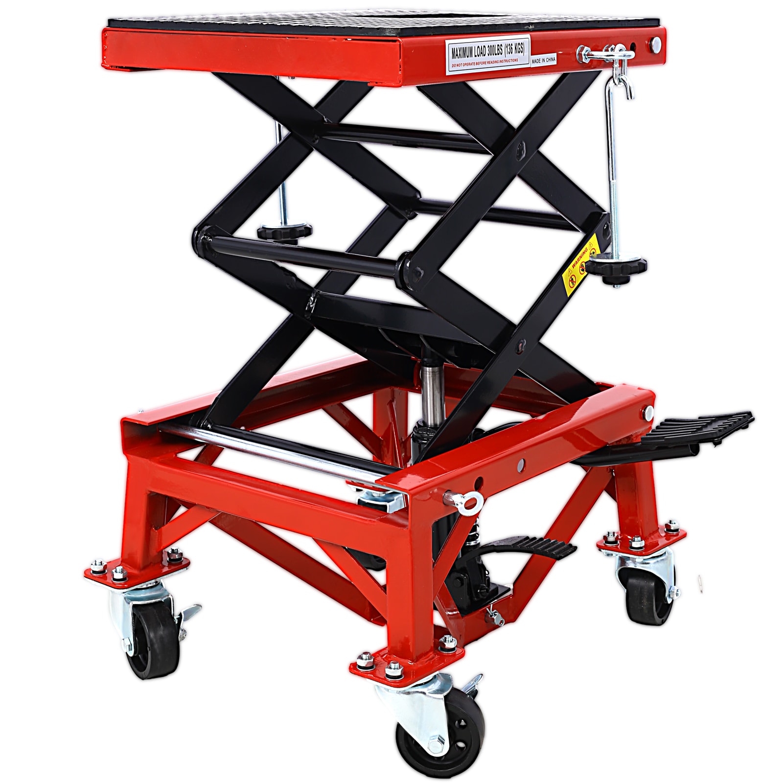 Maocao Hoom FZ77206 Vehicle-Lifts - View #8