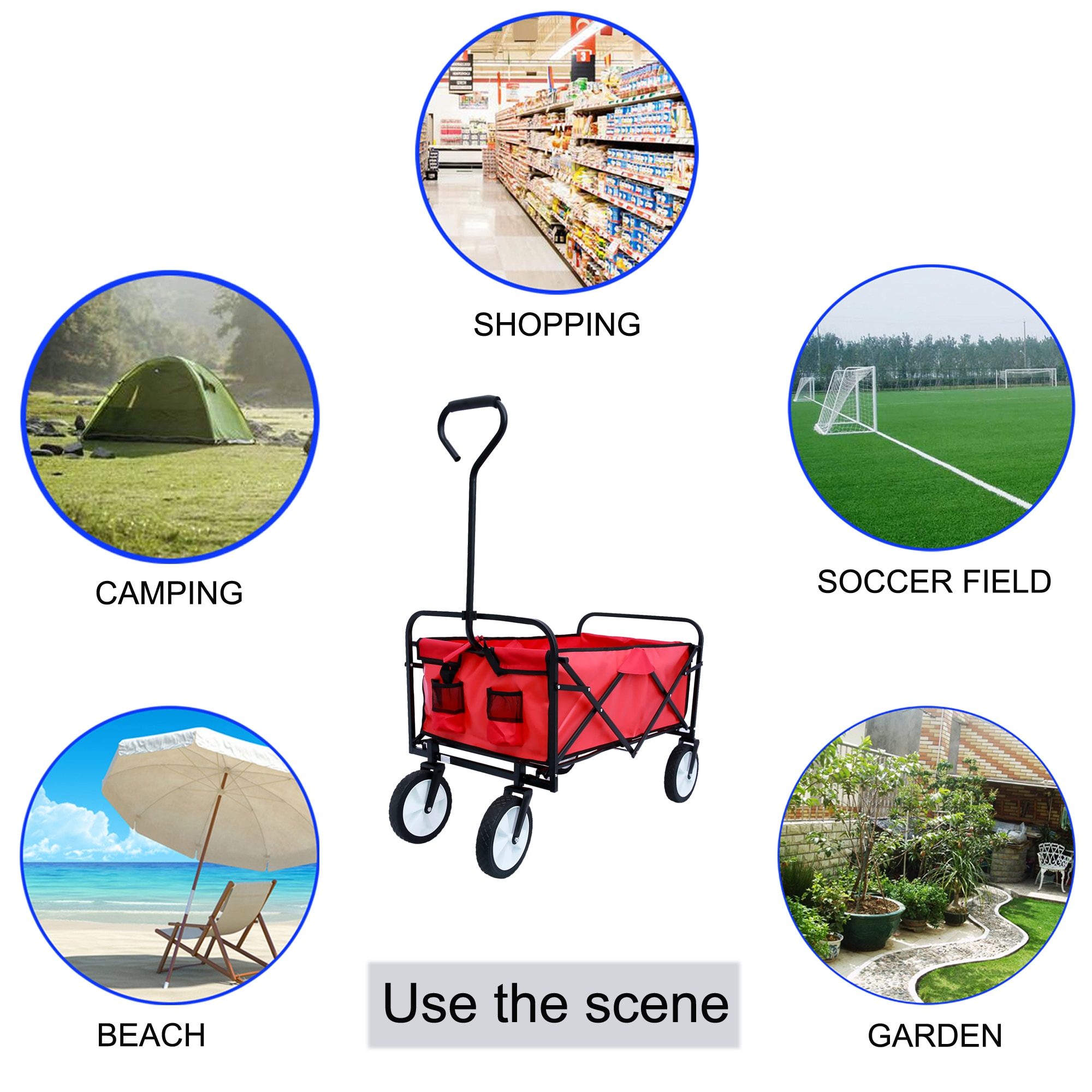 Damerin 20PHC07 Yard-Carts - View #15