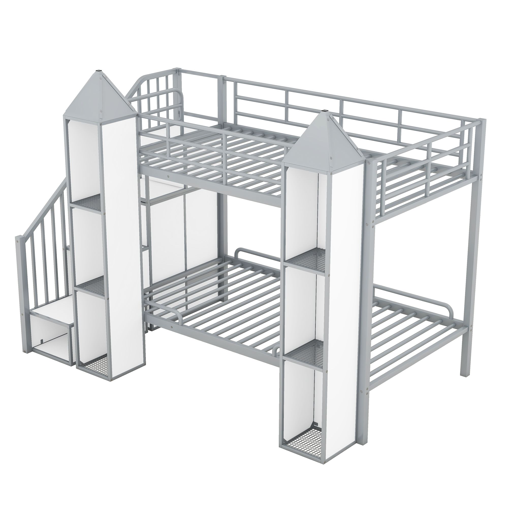 Yiekholo LL-1766AAE Bunk-Beds - View #7