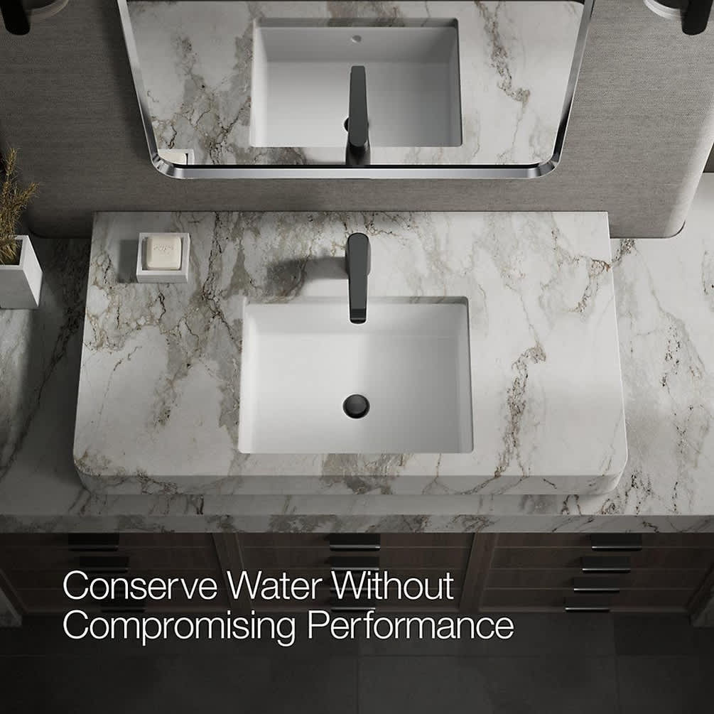 KOHLER 97345-4K-BL Lavatory-Faucets - View #9