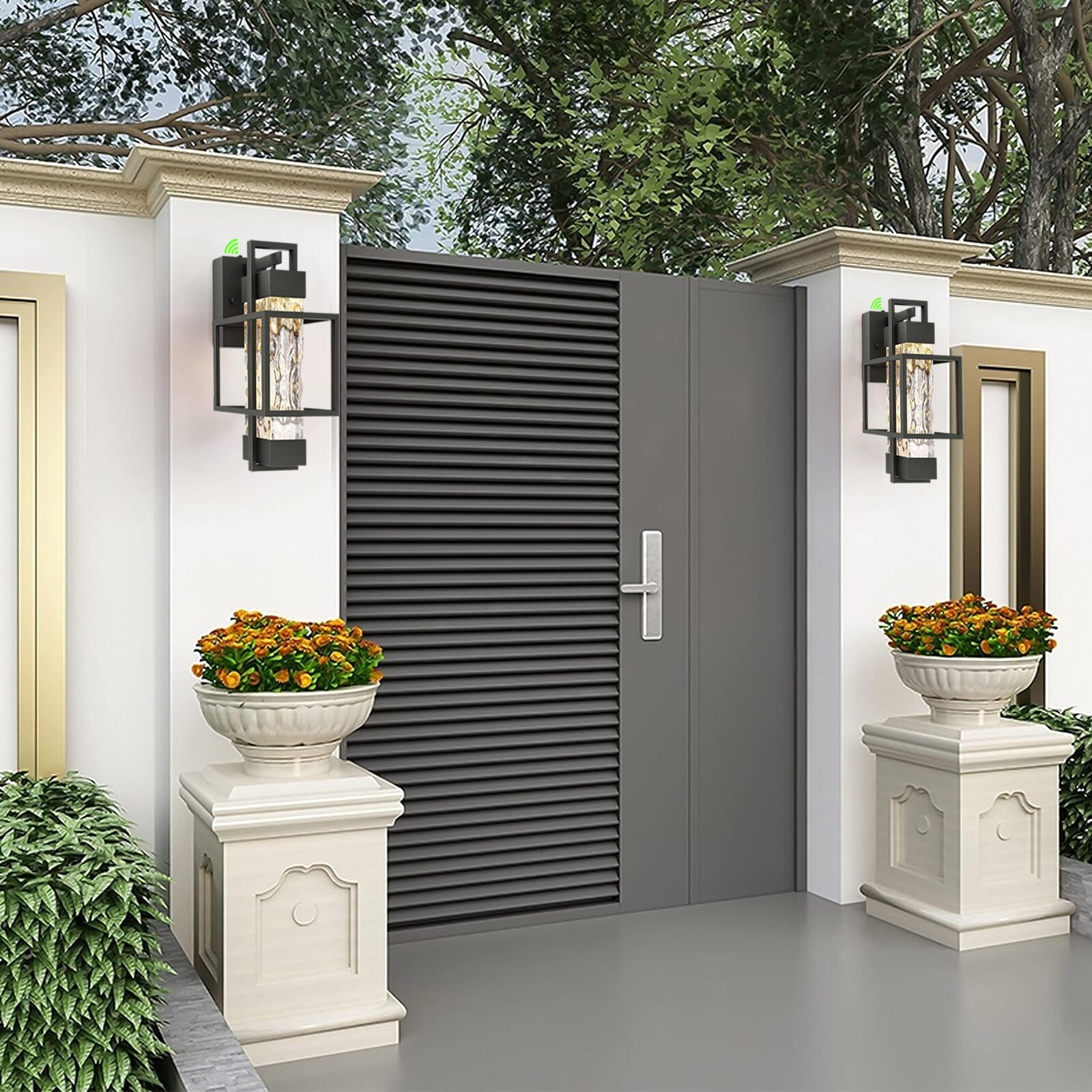 Flynama DK46300 Outdoor-Wall-Lighting - View #10