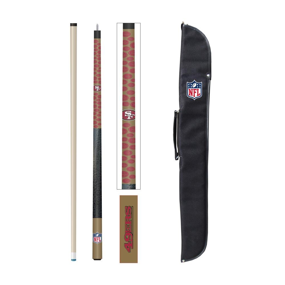 Imperial USA Officially Licensed NFL Laser Etched-Cues