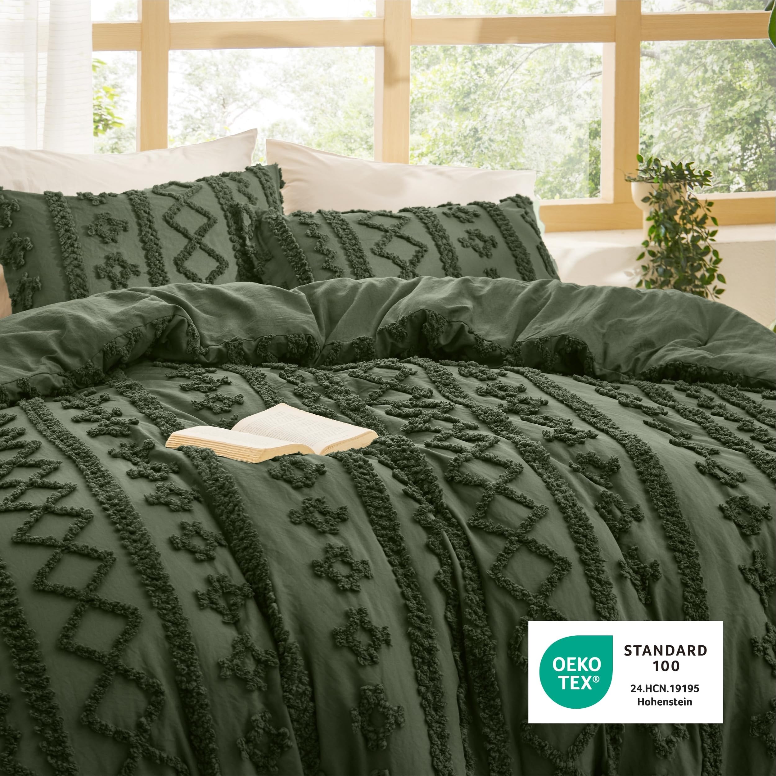 Bedsure COMF-BB349A376NQU Comforters-And-Bedspreads - View #5