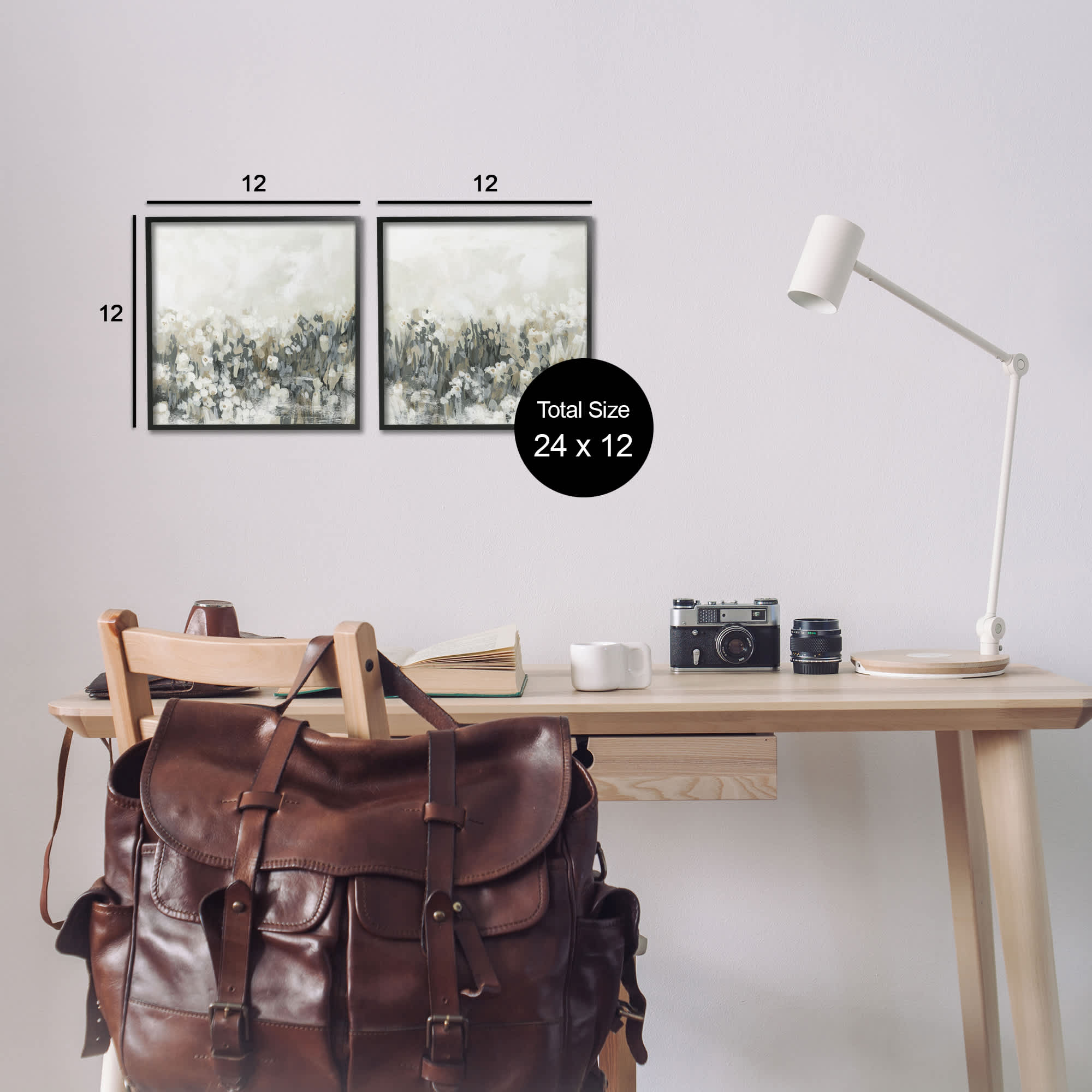 Stupell Industries B2-768-FR-2PC-12X12 Wall-Art - View #2