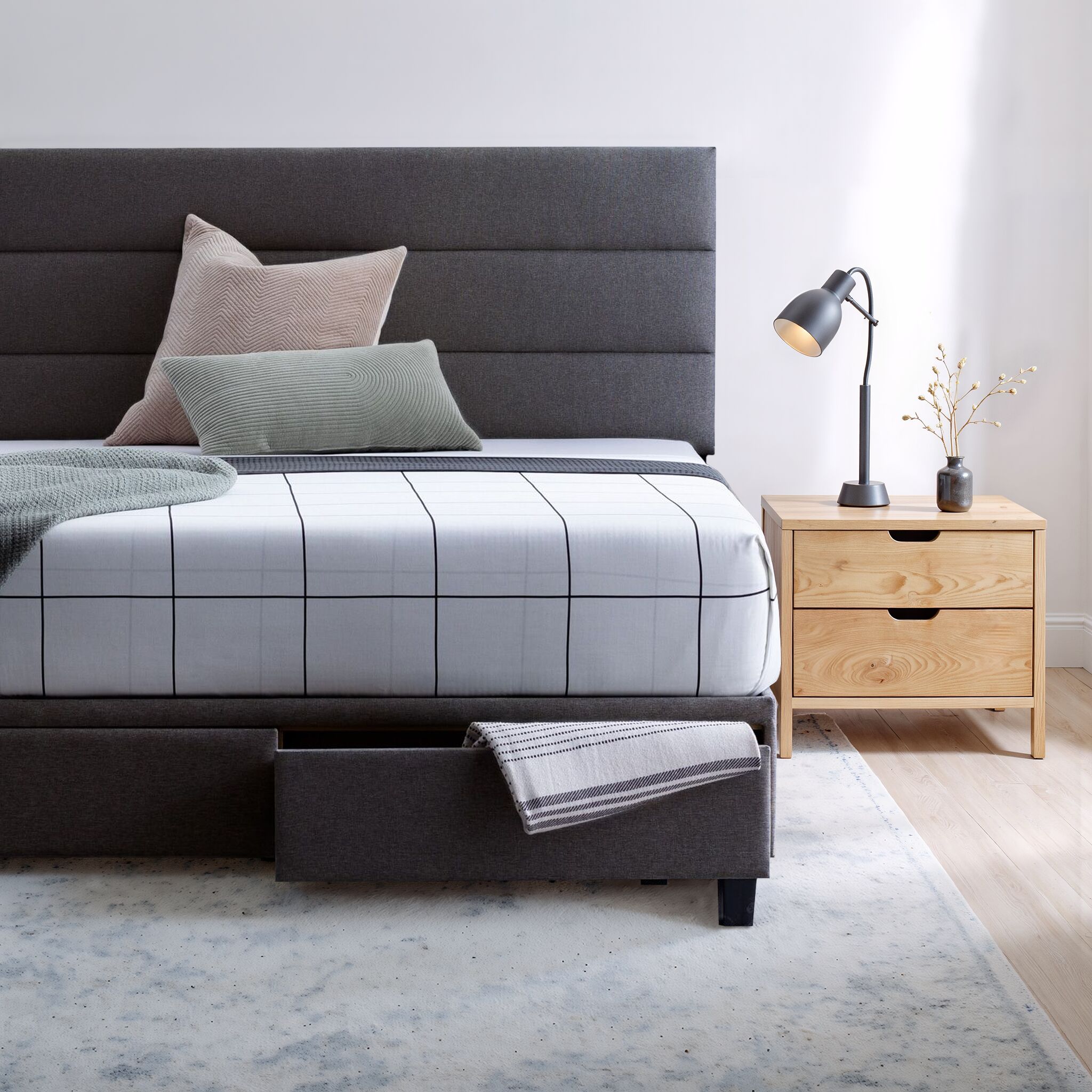 Brookside BS0002UBDFFCH beds - View #2