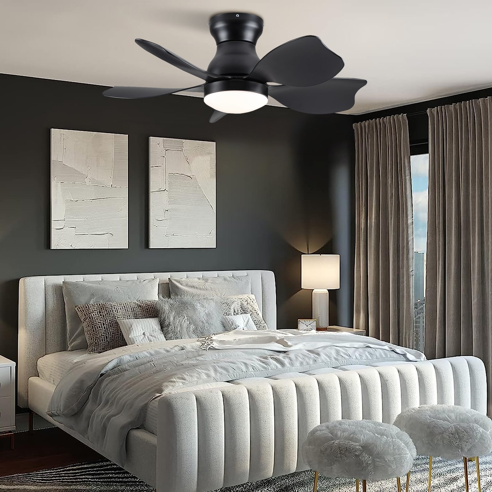 Flynama L-79919 Ceiling-Fans - View #2