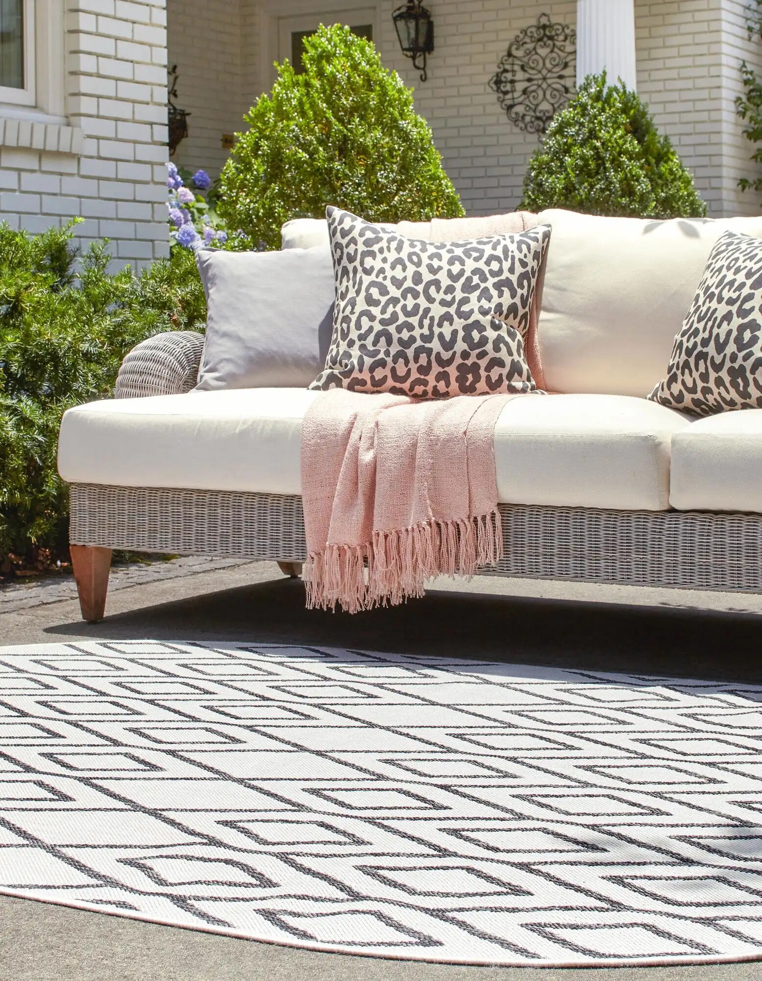 Unique Loom 3152359 rugs - View #8