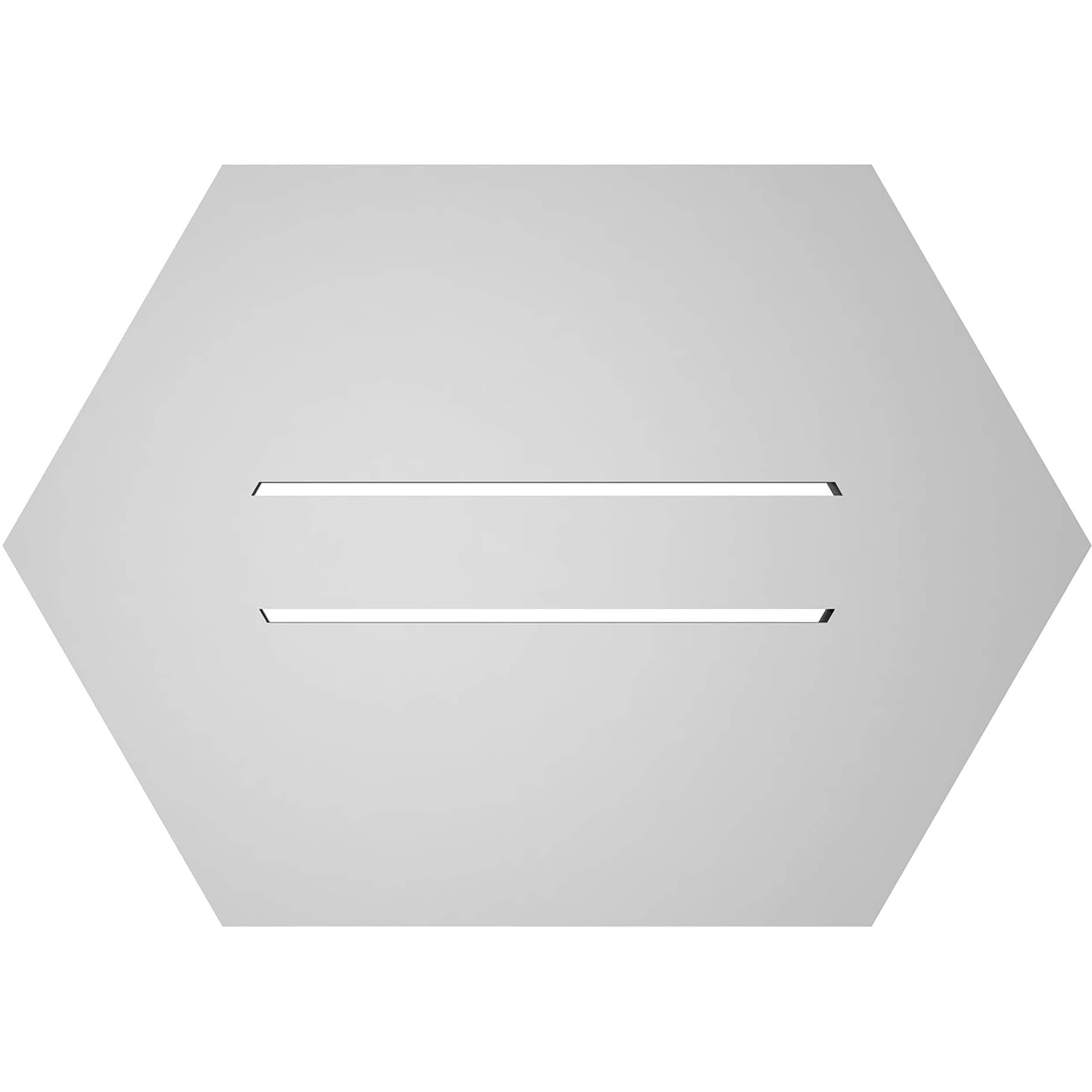 Ekena Millwork GVPHP20X1401SF Gable-Vents - View #4