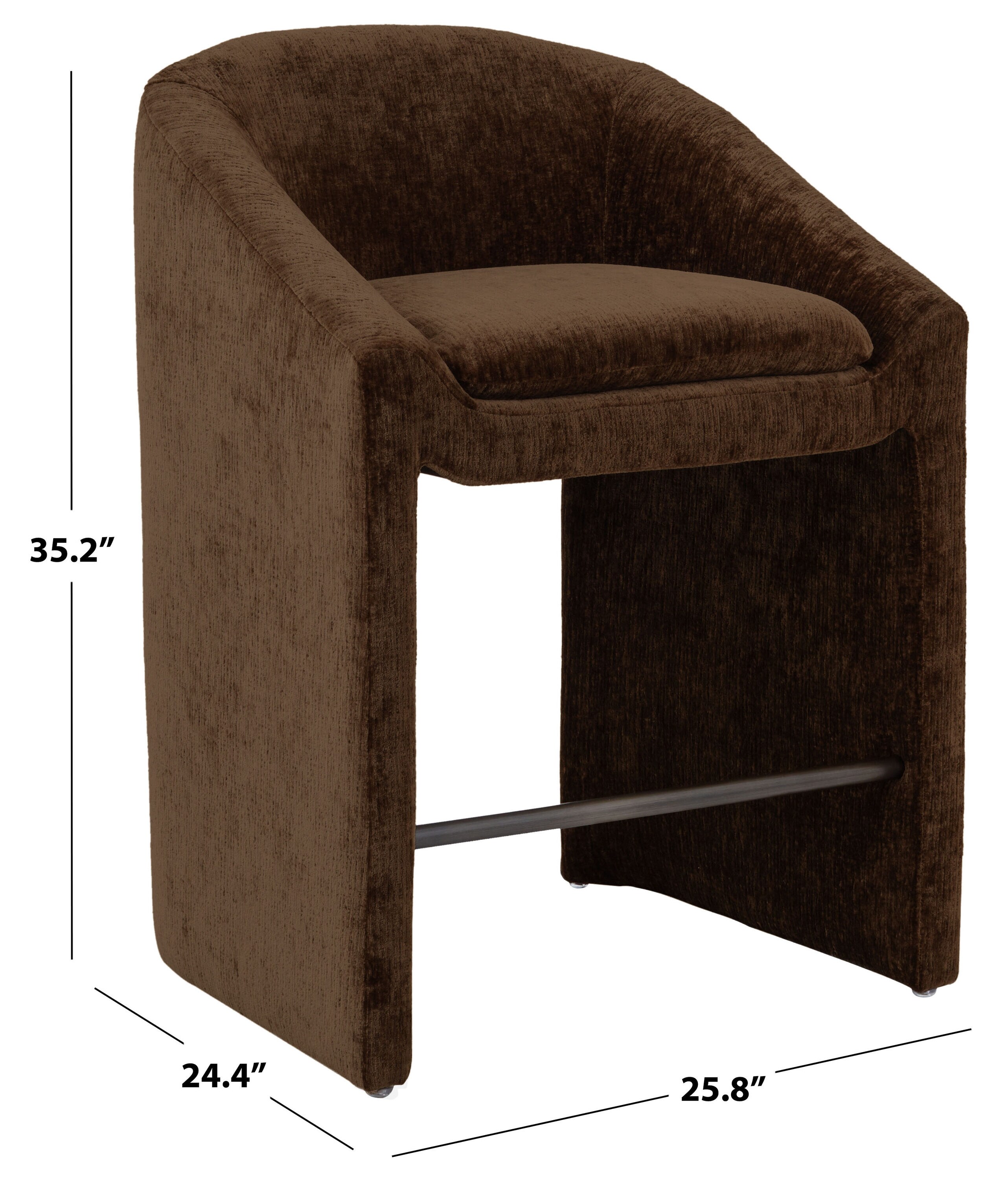 Safavieh SFV4857E stools - View #2