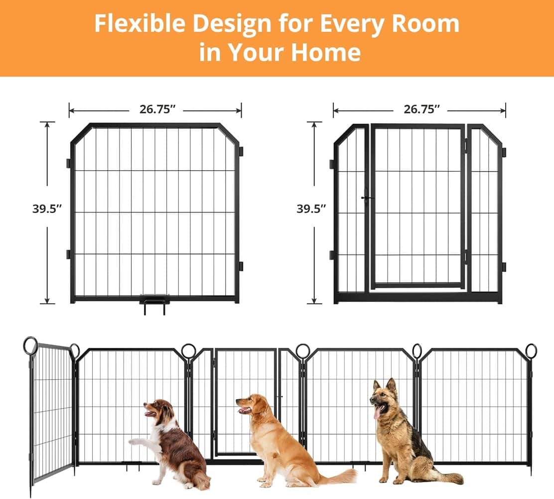 Qeetex LMY-PHO-338Y4Q5V Inground-Pet-Fence - View #7
