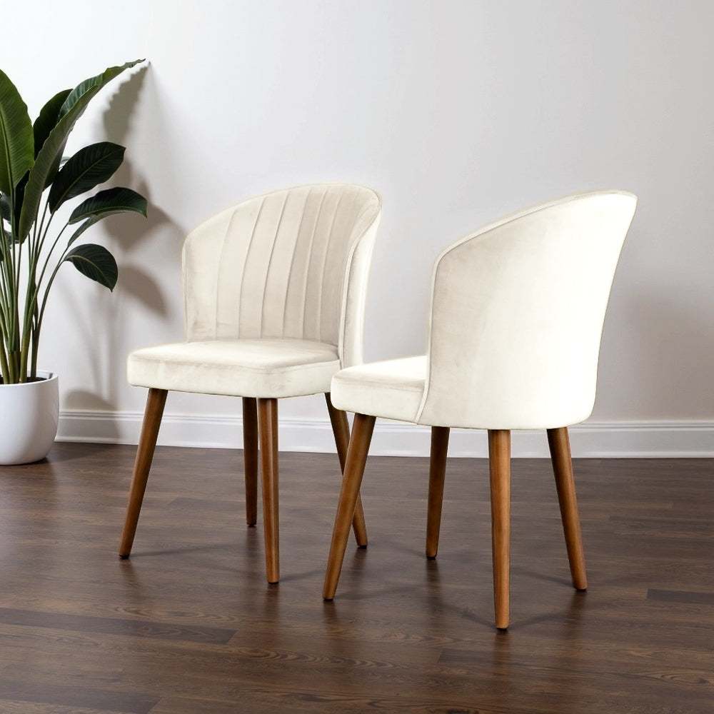 Vynxaria LEXY0835-DJKC-CY177 Dining-Chairs - View #3