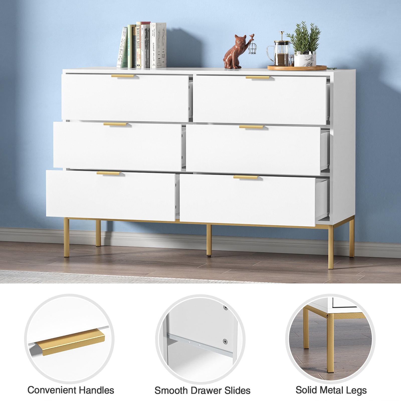 Delarpo H0122 dressers - View #8