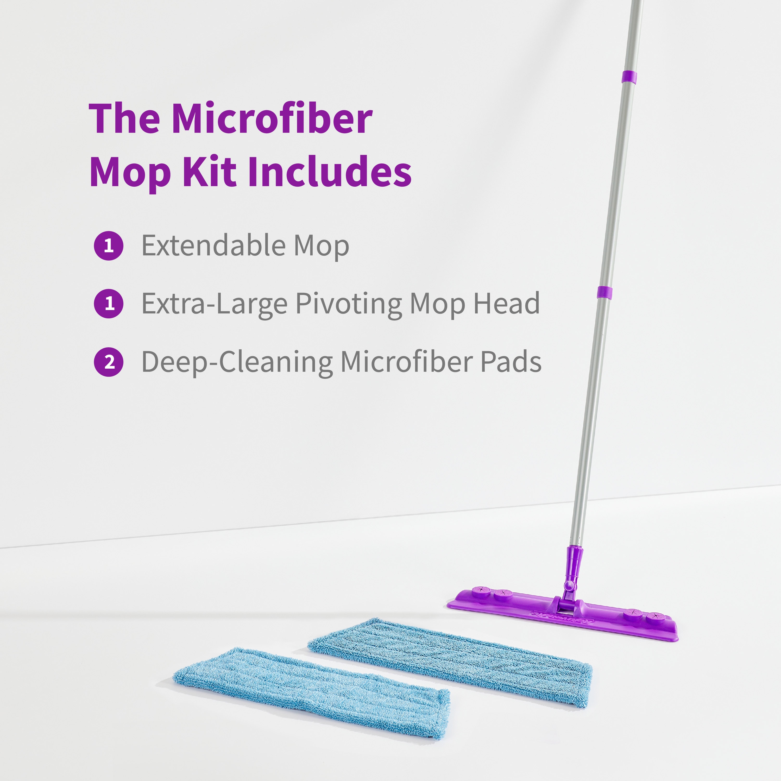 Rejuvenate HG-R00339 Dust-Mops - View #2