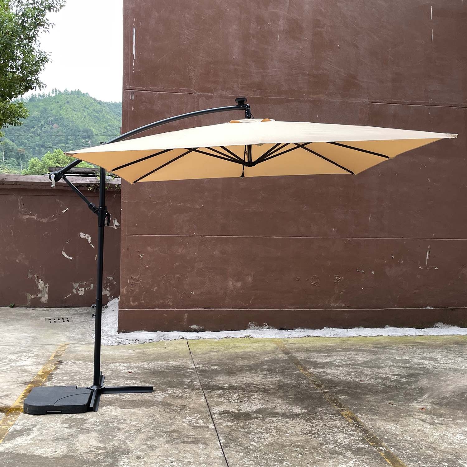SINOFURN SYA810001GN Umbrellas-2 - View #9