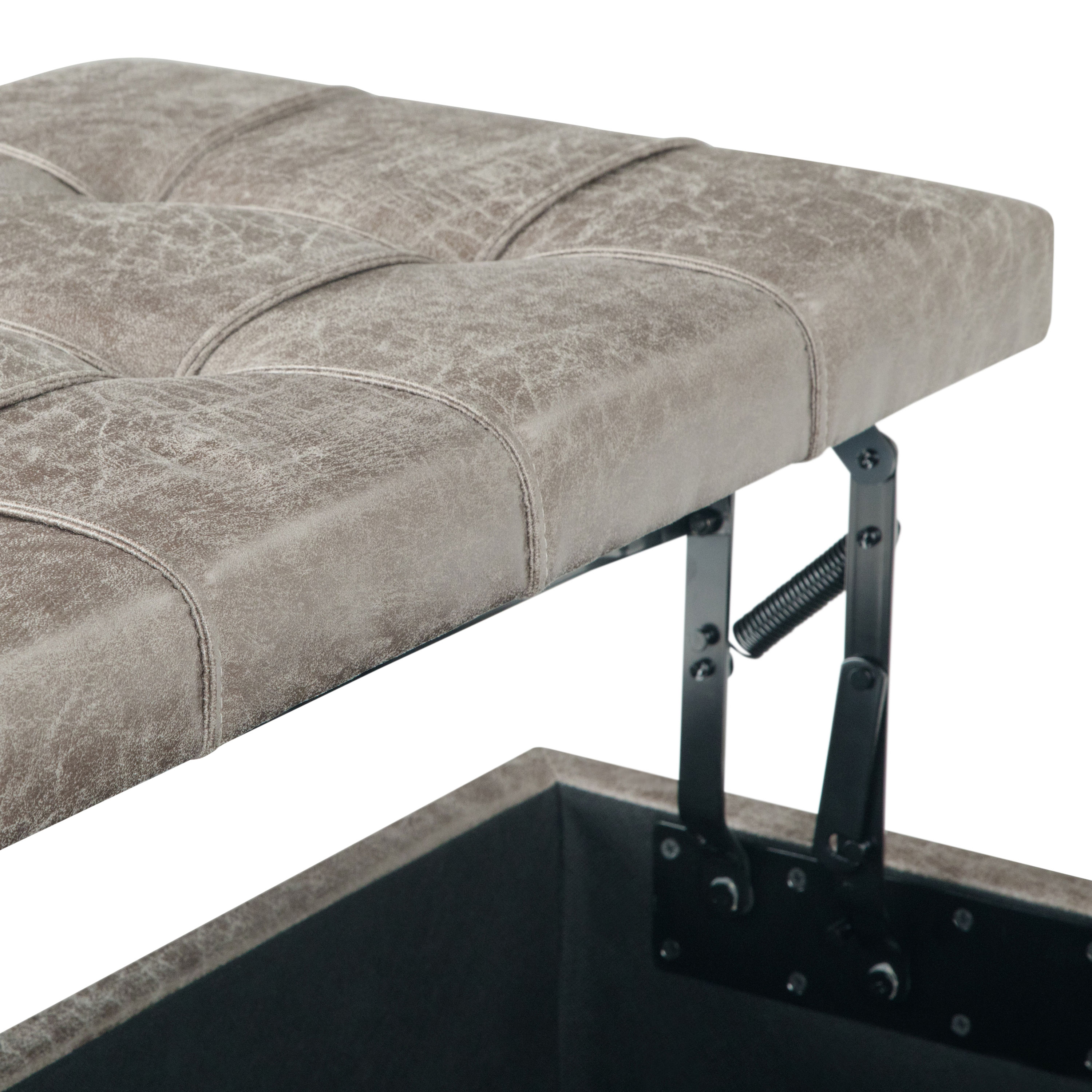 Simpli Home AXCOT-265-DTP Indoor-Ottomans - View #7