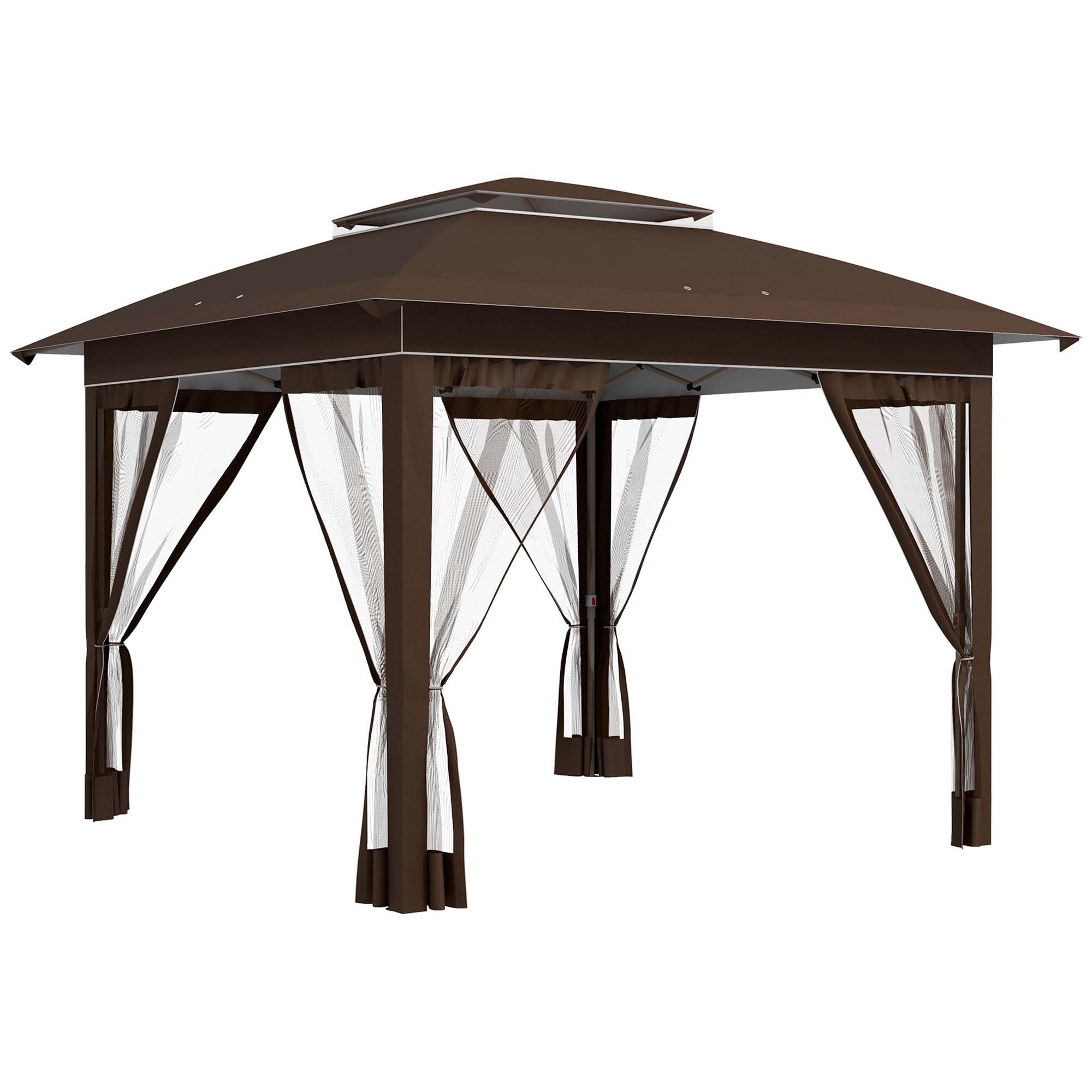 Pop Up Canopy Tent Gazebos & Accessories at Lowes.com