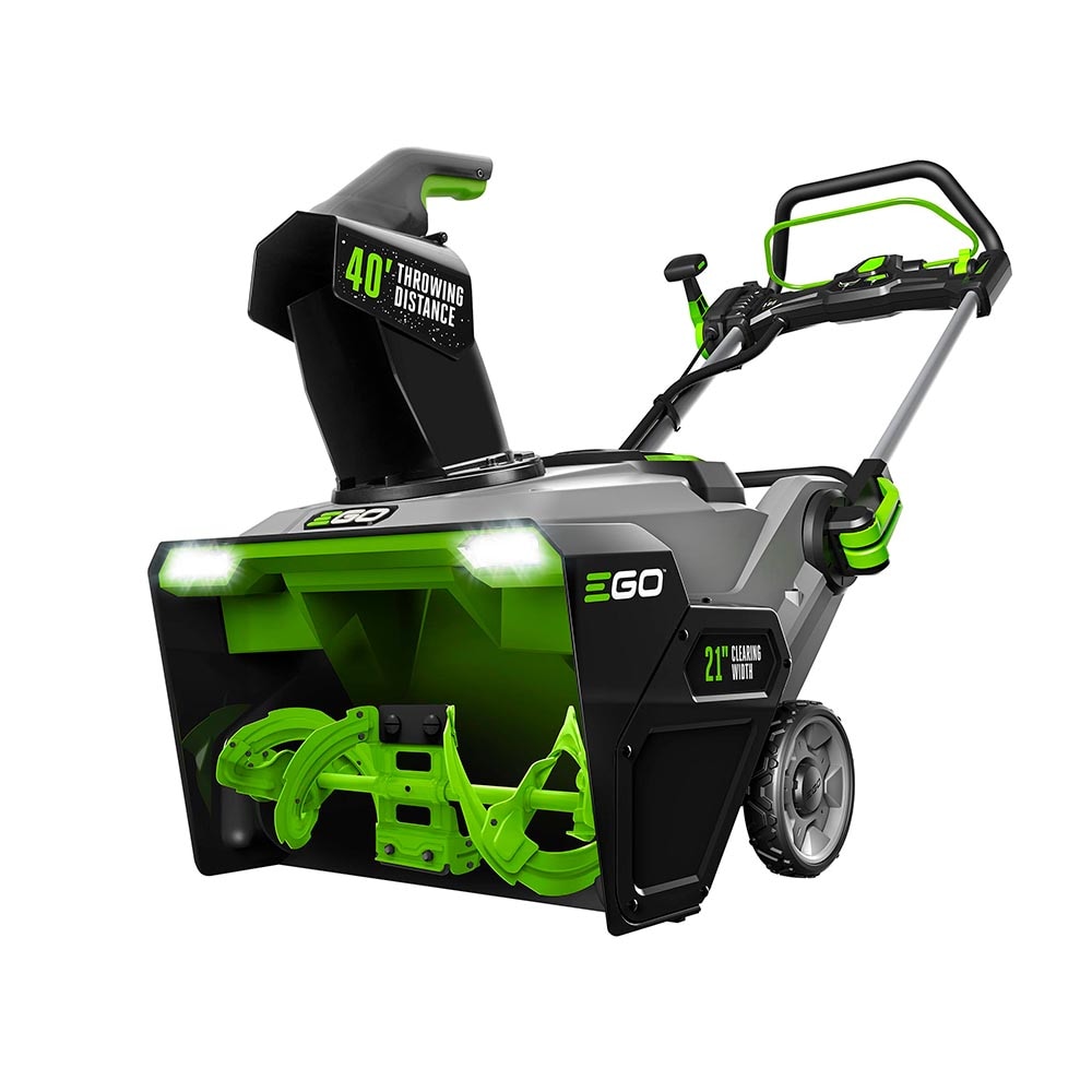 EGO POWER+ Touch Drive 56-volt 21-in Cordless Self-propelled Lawn Mower (Battery and Charger Not Included) LM2120SP Sansujyuku sansujyuku.com